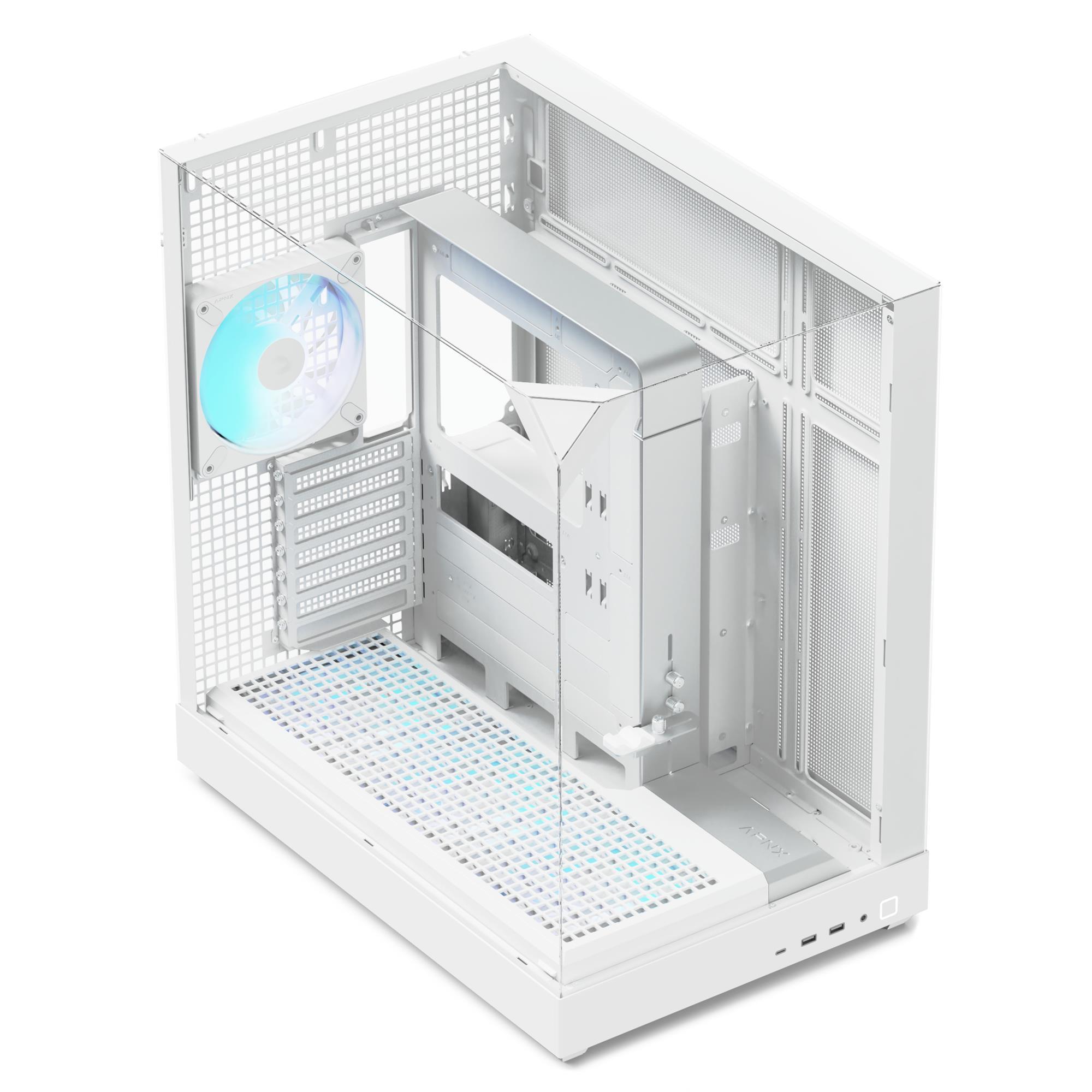 Корпус APNX V2 White (APCM-VI02143.21) фото4