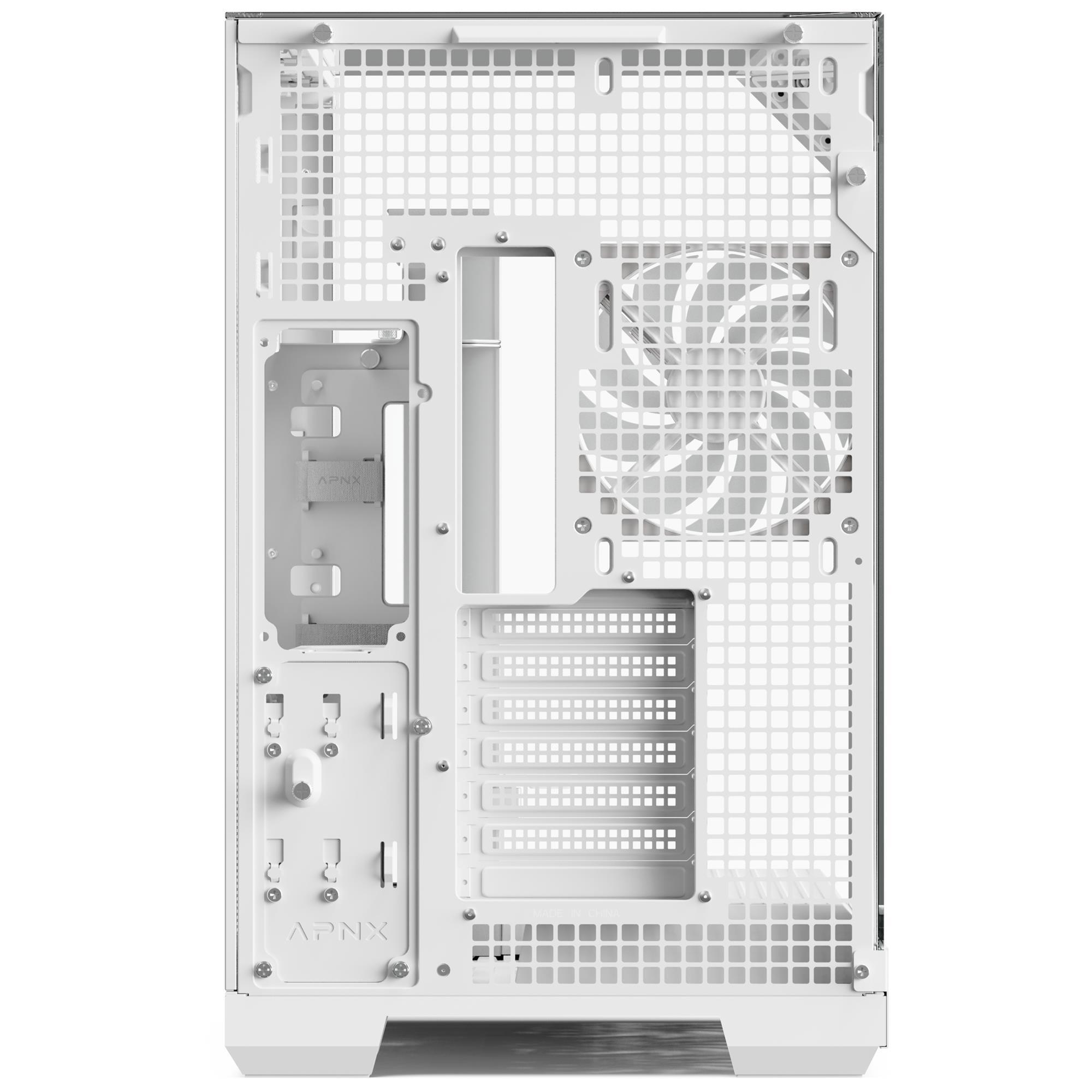 Корпус APNX V2 White (APCM-VI02143.21) фото8