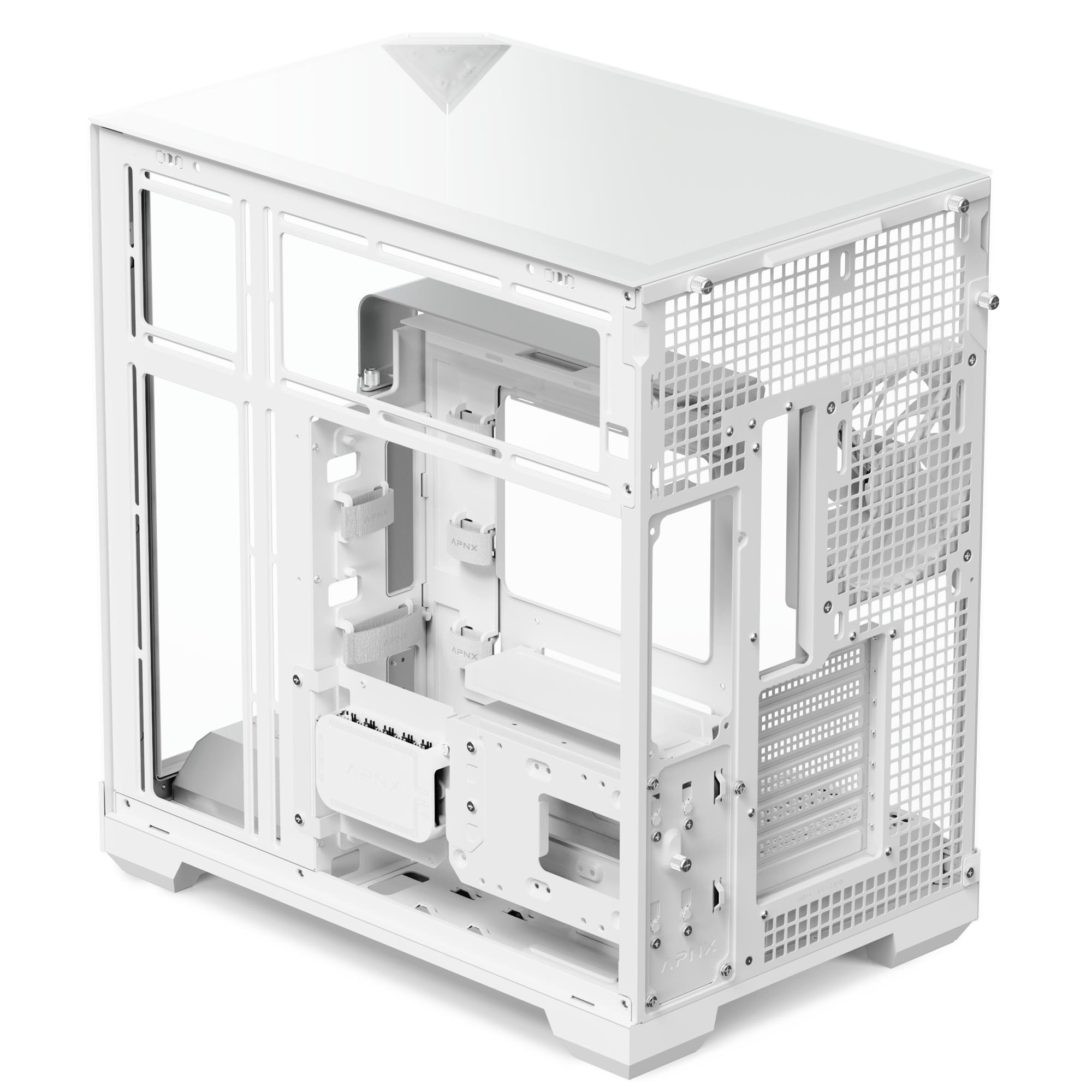 Корпус APNX V2 White (APCM-VI02143.21) фото9
