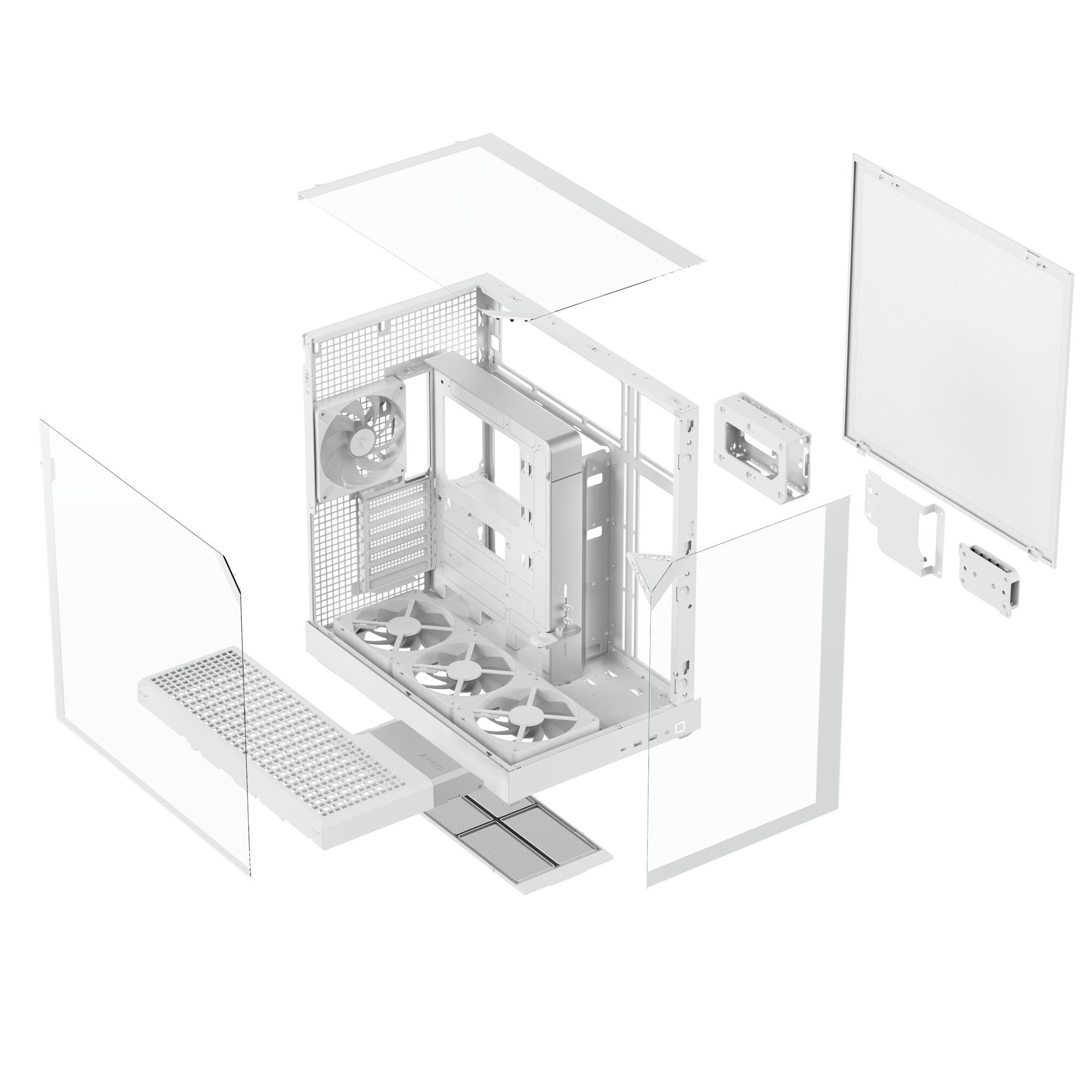 Корпус APNX V2 White (APCM-VI02143.21) фото13