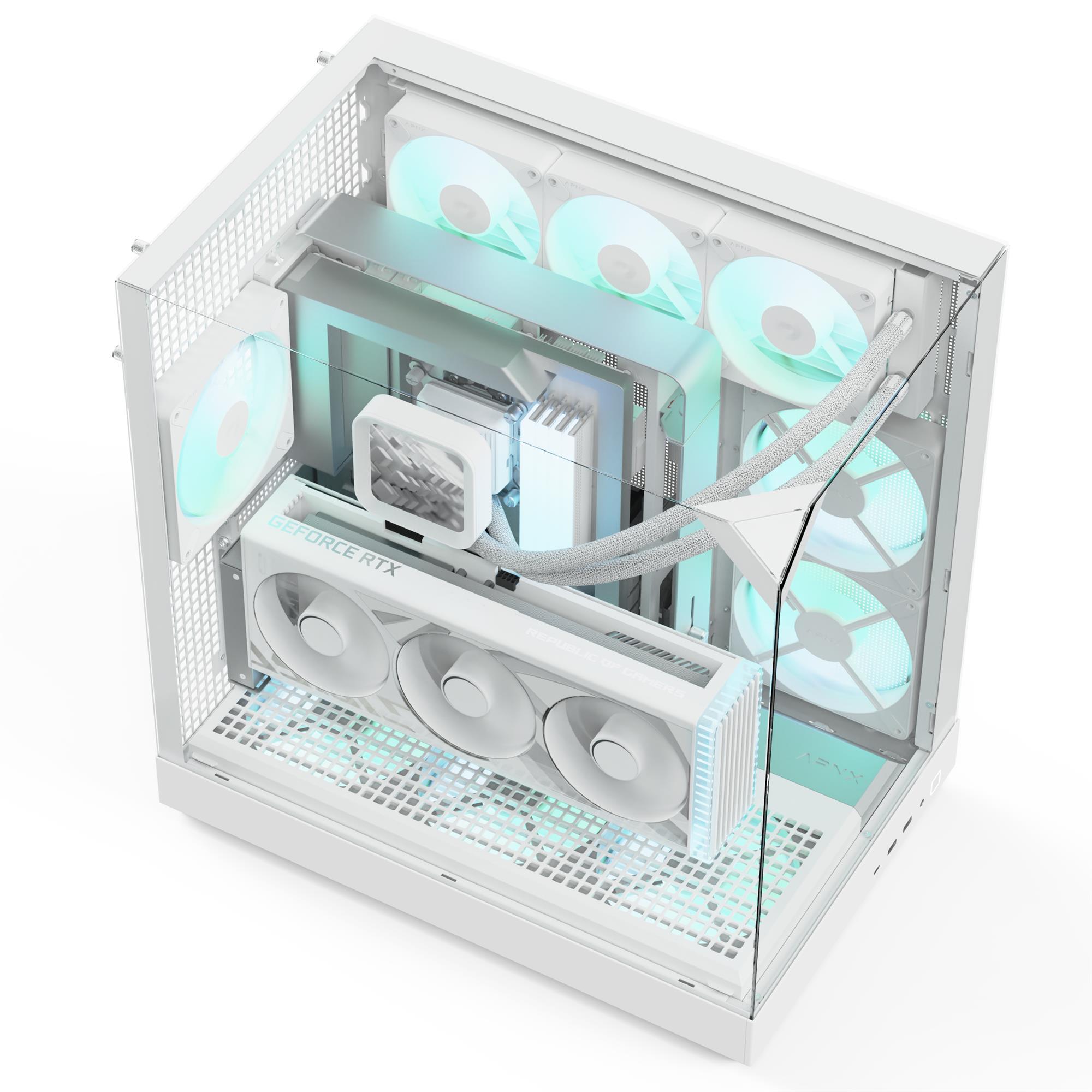 Корпус APNX V2 White (APCM-VI02143.21) фото15