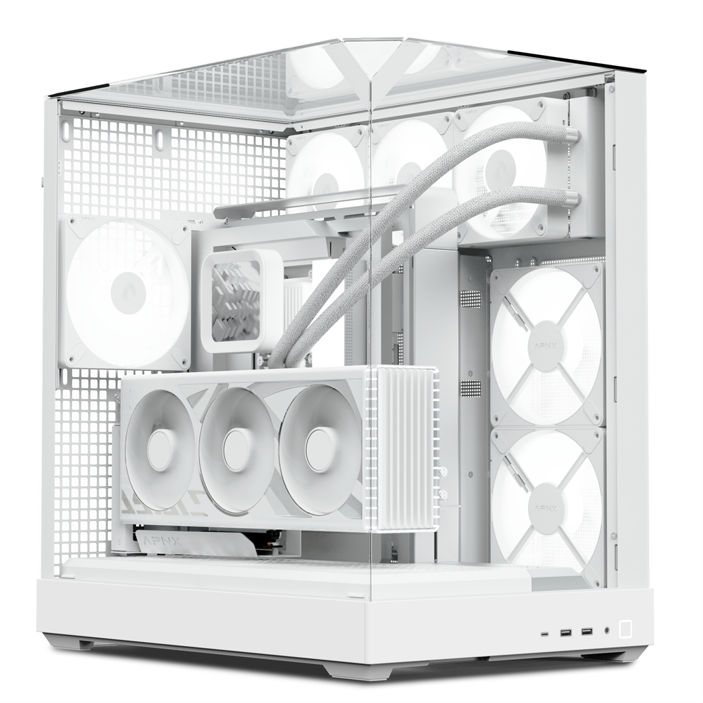 Корпус APNX V2 White (APCM-VI02143.21) фото16