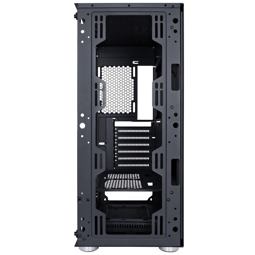 Корпус 1stPlayer X5-BK-4F1-PS-600FK-EU Black 600W фото7