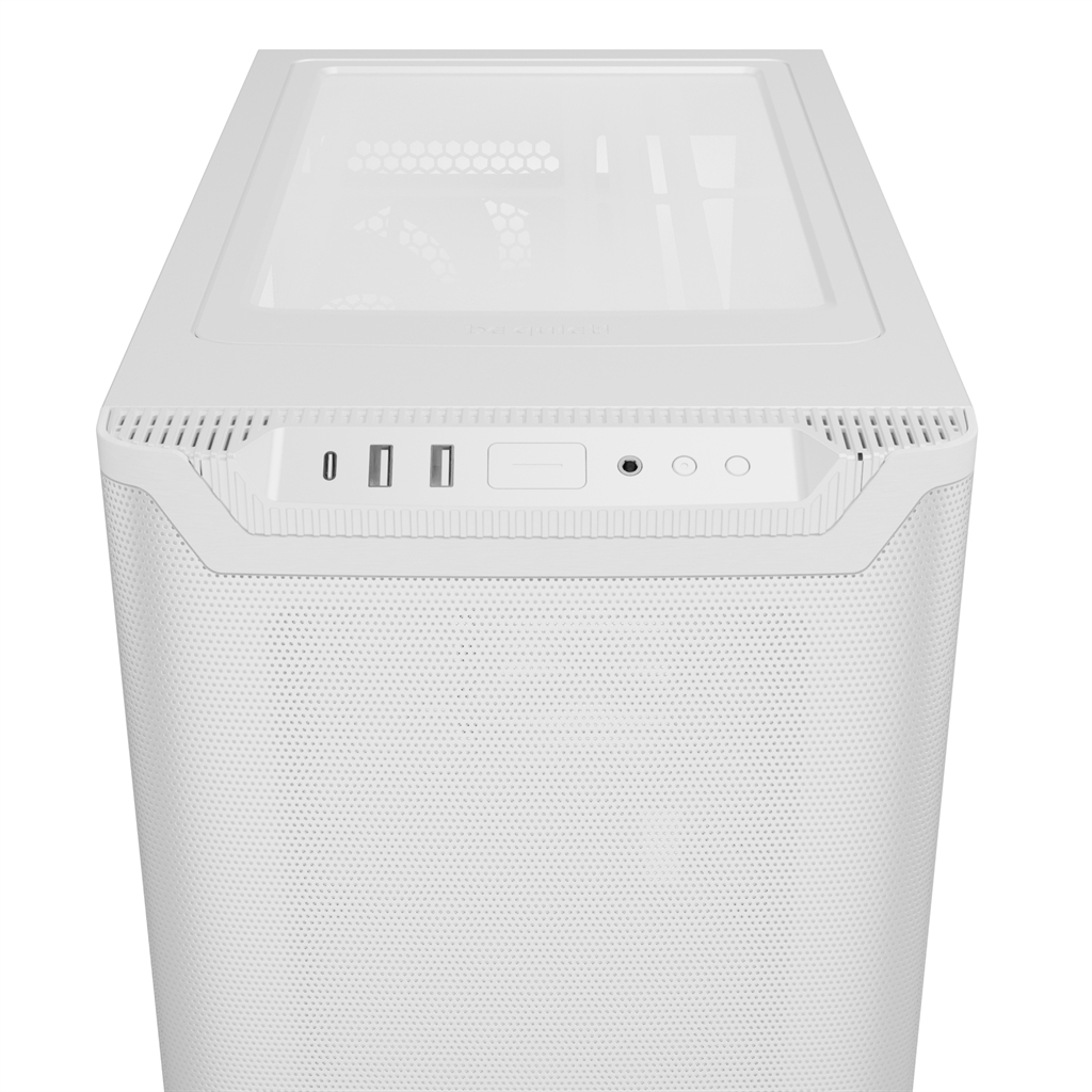 Корпус be quiet! Pure Base 501 Airflow Window White (BGW75) фото