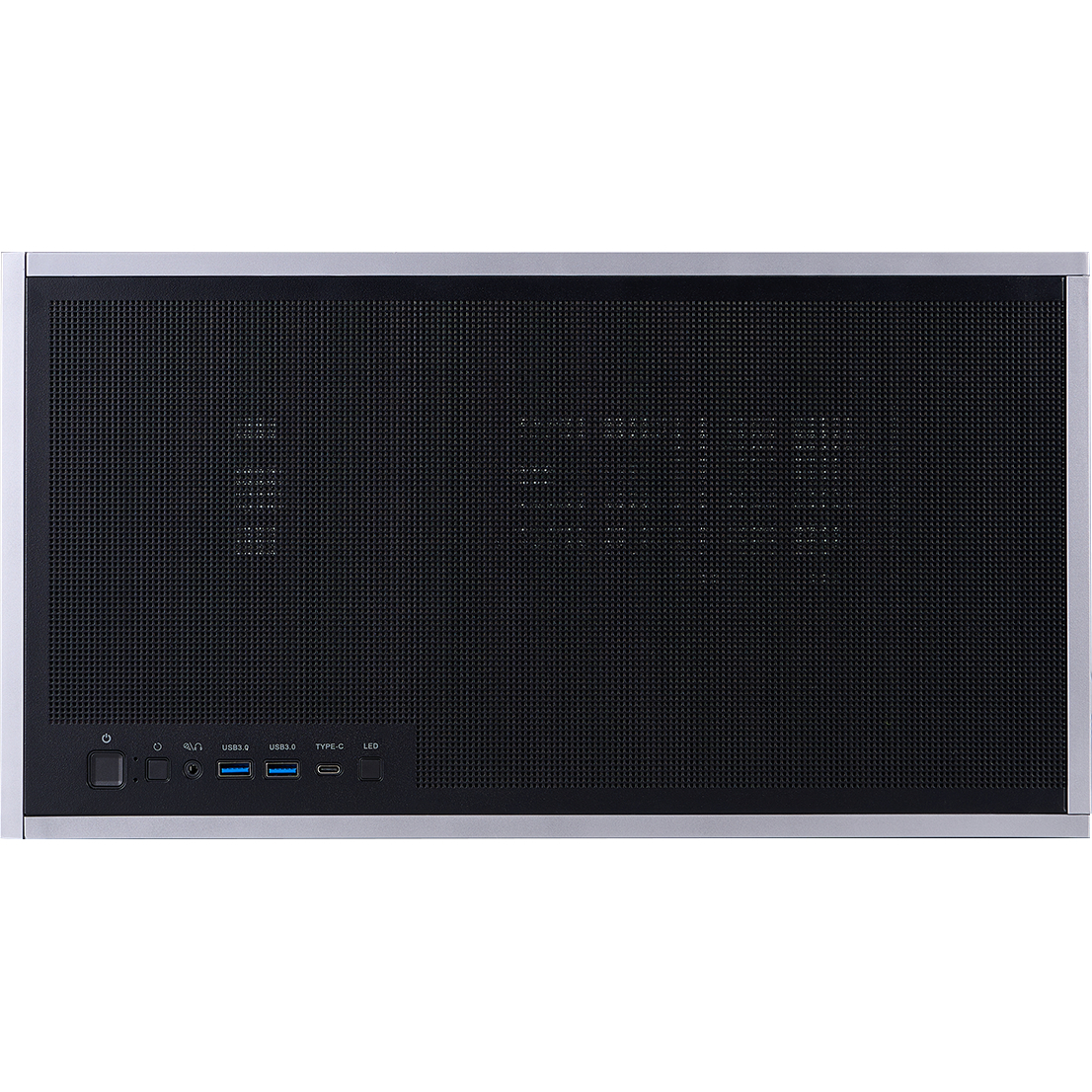 Корпус 1stPlayer IF8-BK-4FO7-14 Black фото17