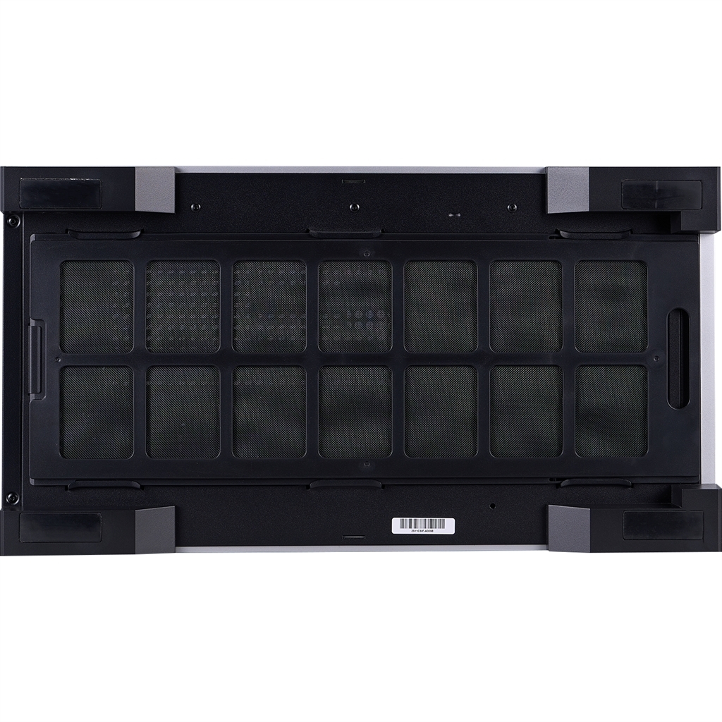 Корпус 1stPlayer IF8-BK-4FO7-14 Black фото18