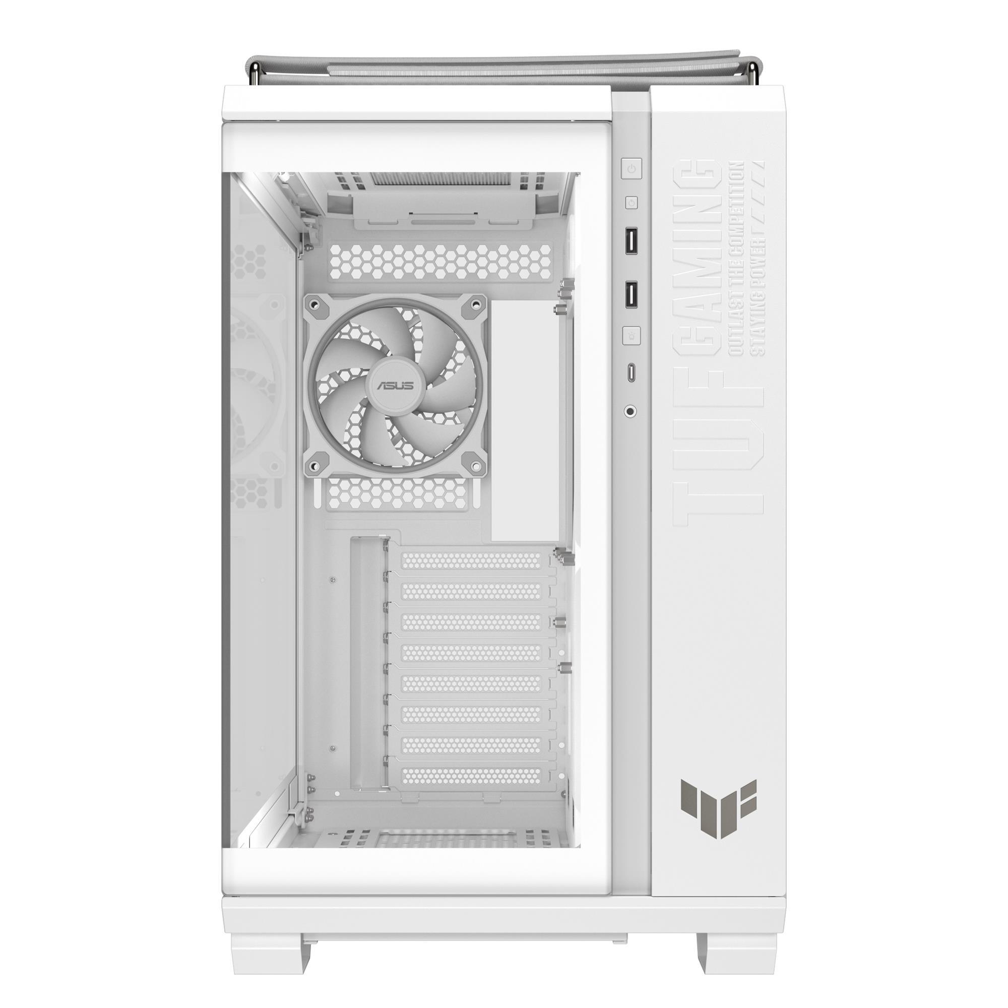 Корпус Asus TUF Gaming GT502 Horizon ARGB White без БЖ (90DC0093-B19010) фото