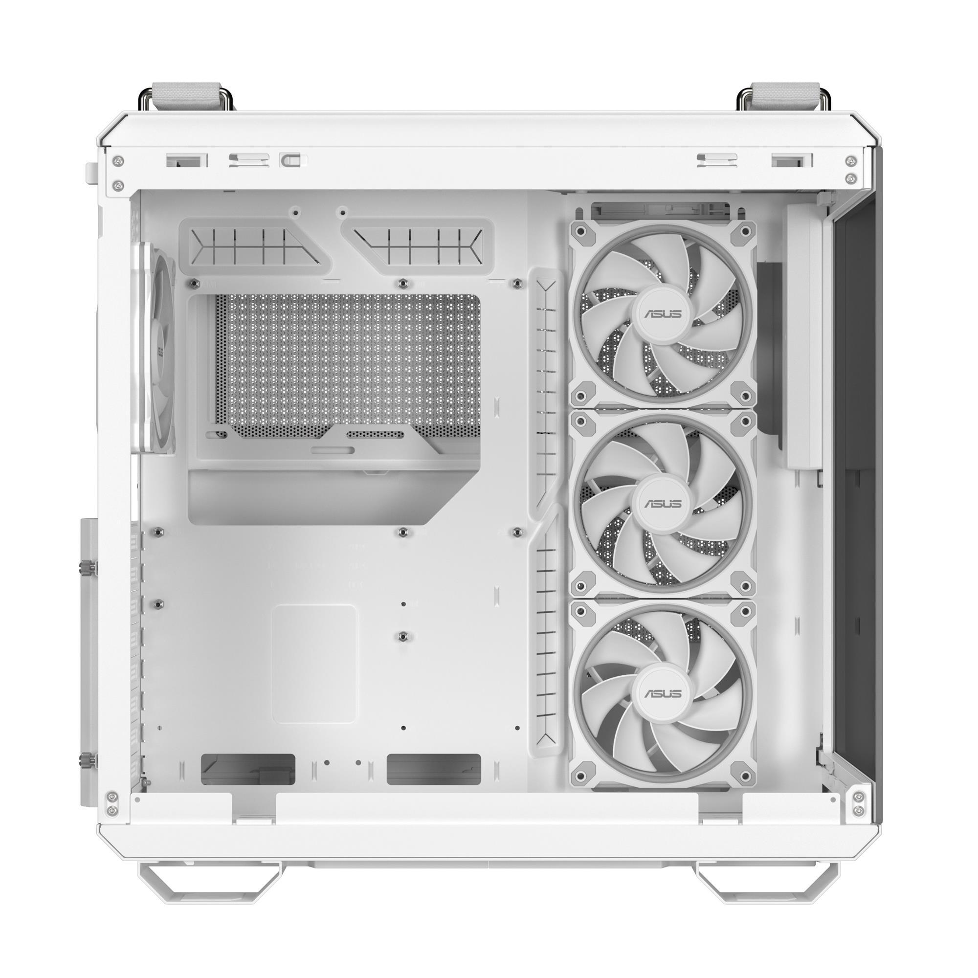 Корпус Asus TUF Gaming GT502 Horizon ARGB White без БЖ (90DC0093-B19010) фото