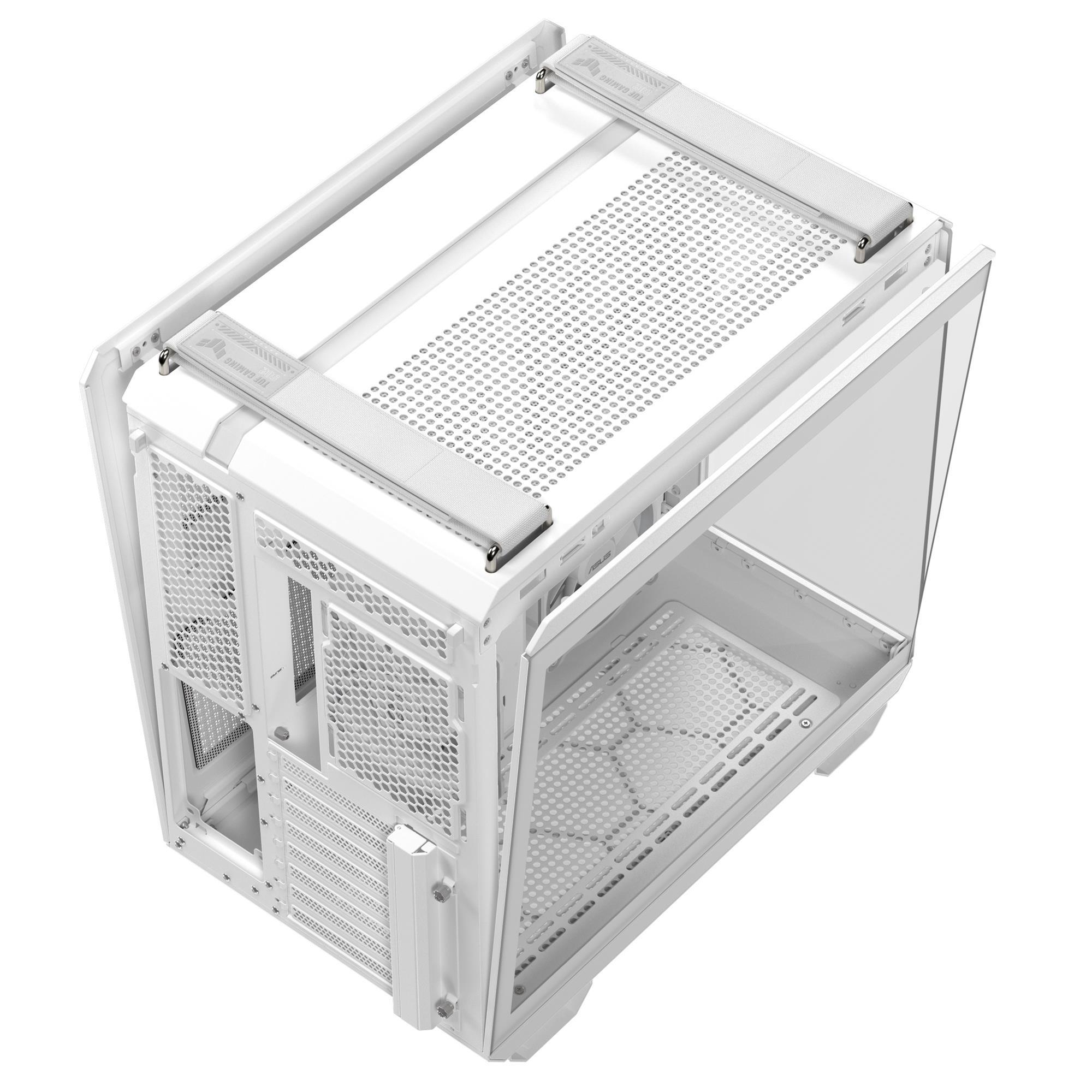 Корпус Asus TUF Gaming GT502 Horizon ARGB White без БЖ (90DC0093-B19010) фото