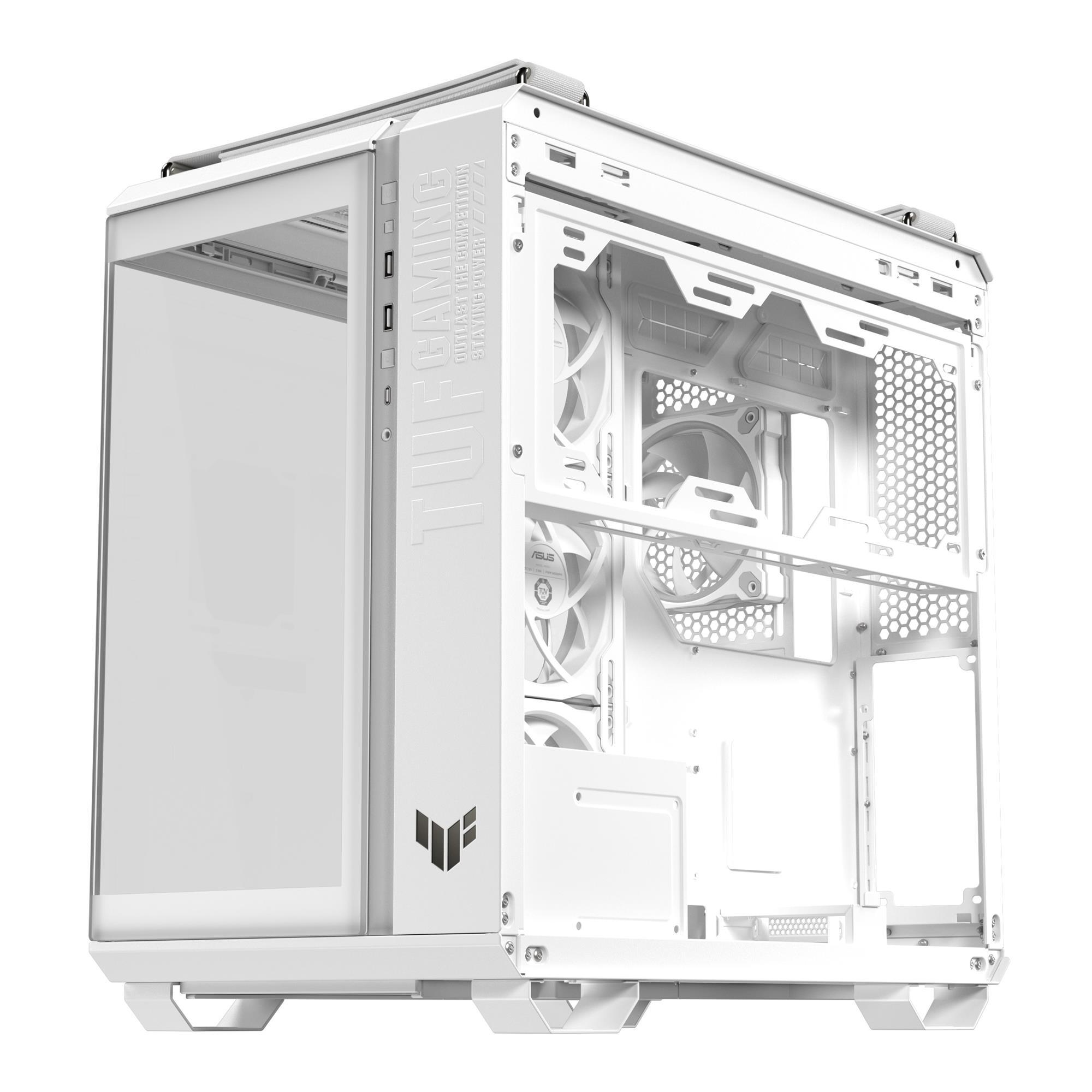 Корпус Asus TUF Gaming GT502 Horizon ARGB White без БЖ (90DC0093-B19010) фото