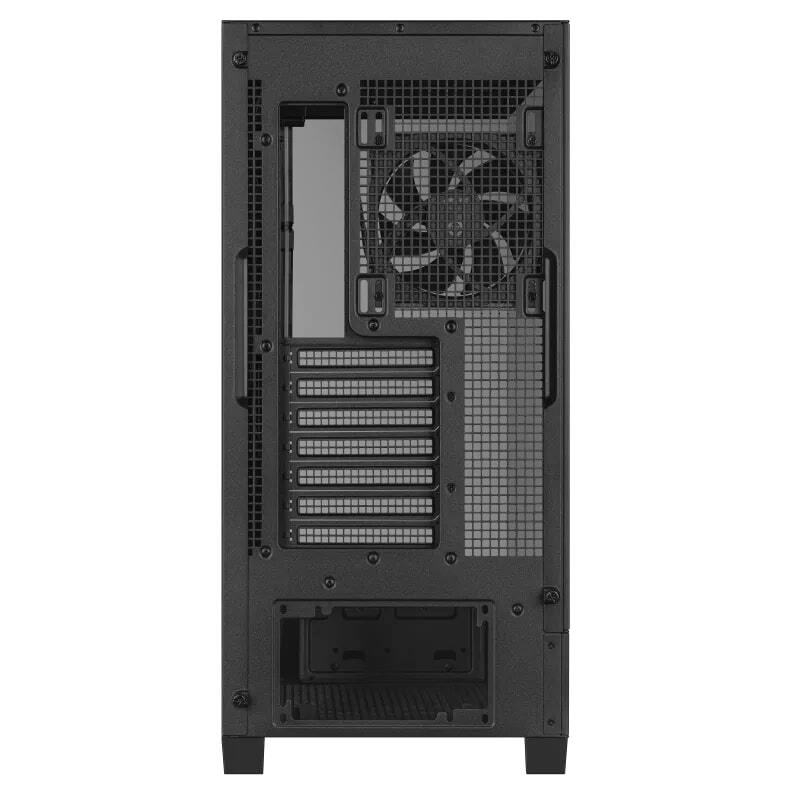 Корпус Asus A31 Plus Black Tempered Glass без БЖ (90DC00R0-B19000) фото13