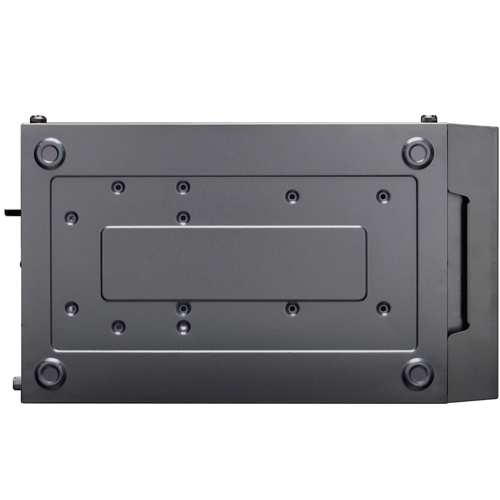 Корпус 1stPlayer X1-BK-3F1-PS-600FK-EU Black 600W фото
