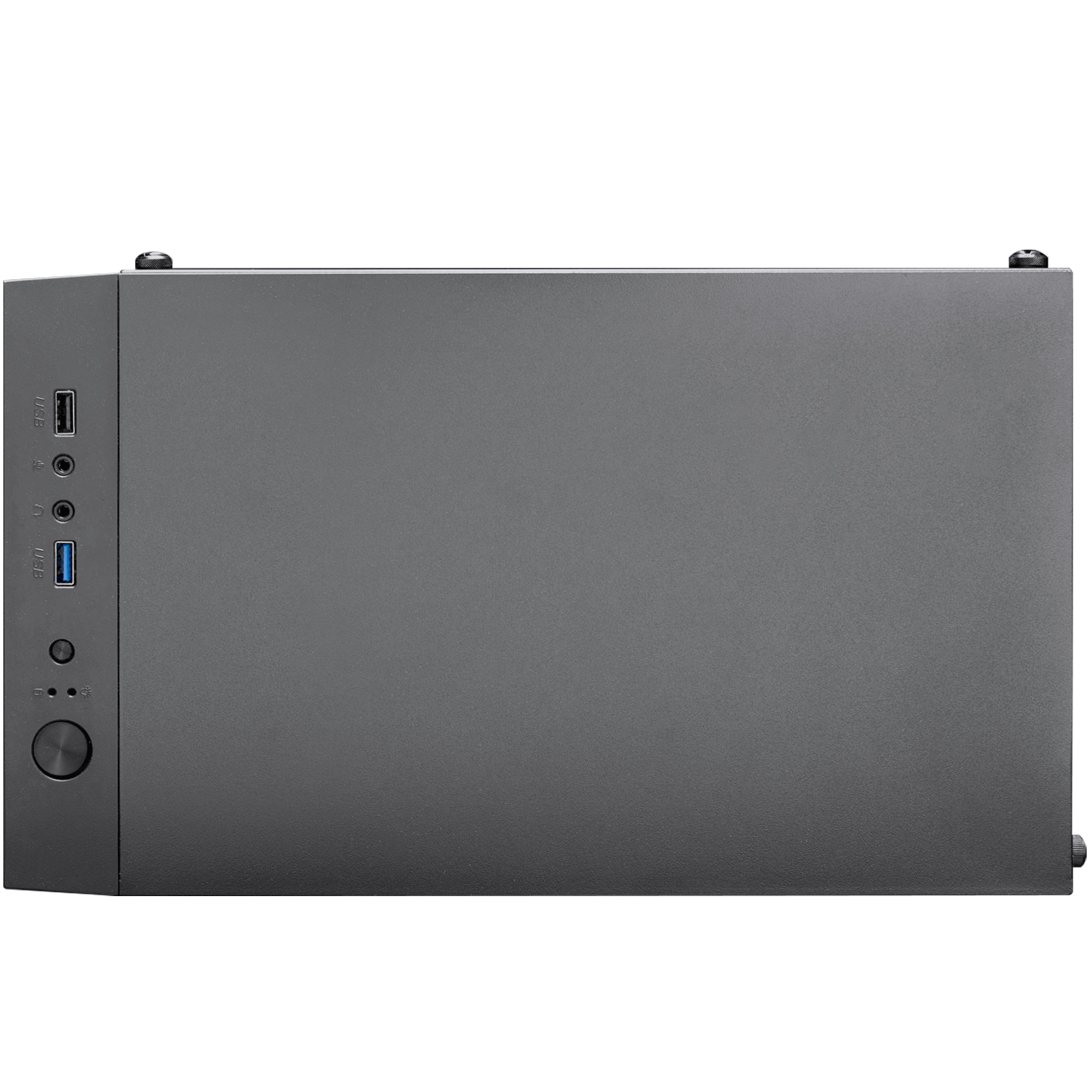 Корпус 1stPlayer X1-BK-3F1-PS-600FK-EU Black 600W фото