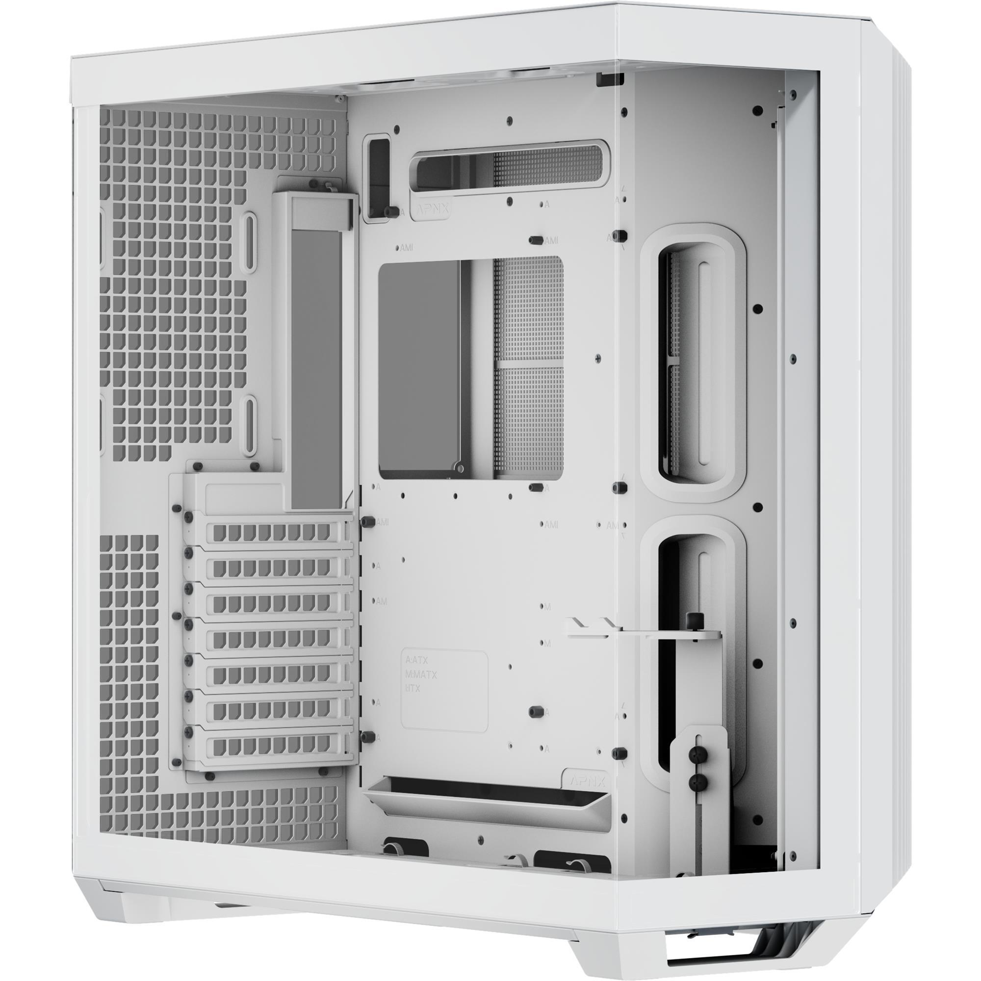 Корпус APNX V1 White (APCM-VI01003.21) фото4