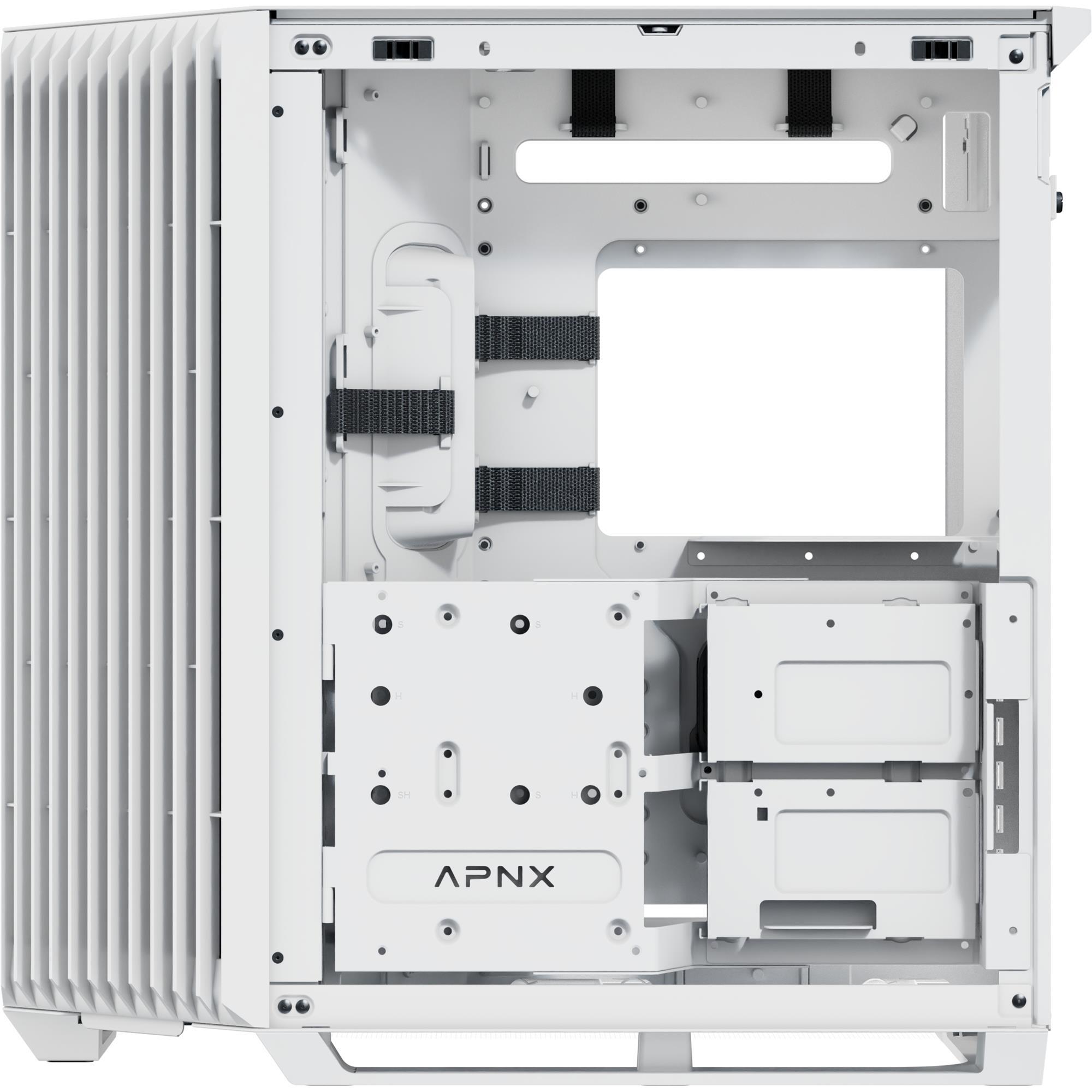 Корпус APNX V1 White (APCM-VI01003.21) фото10