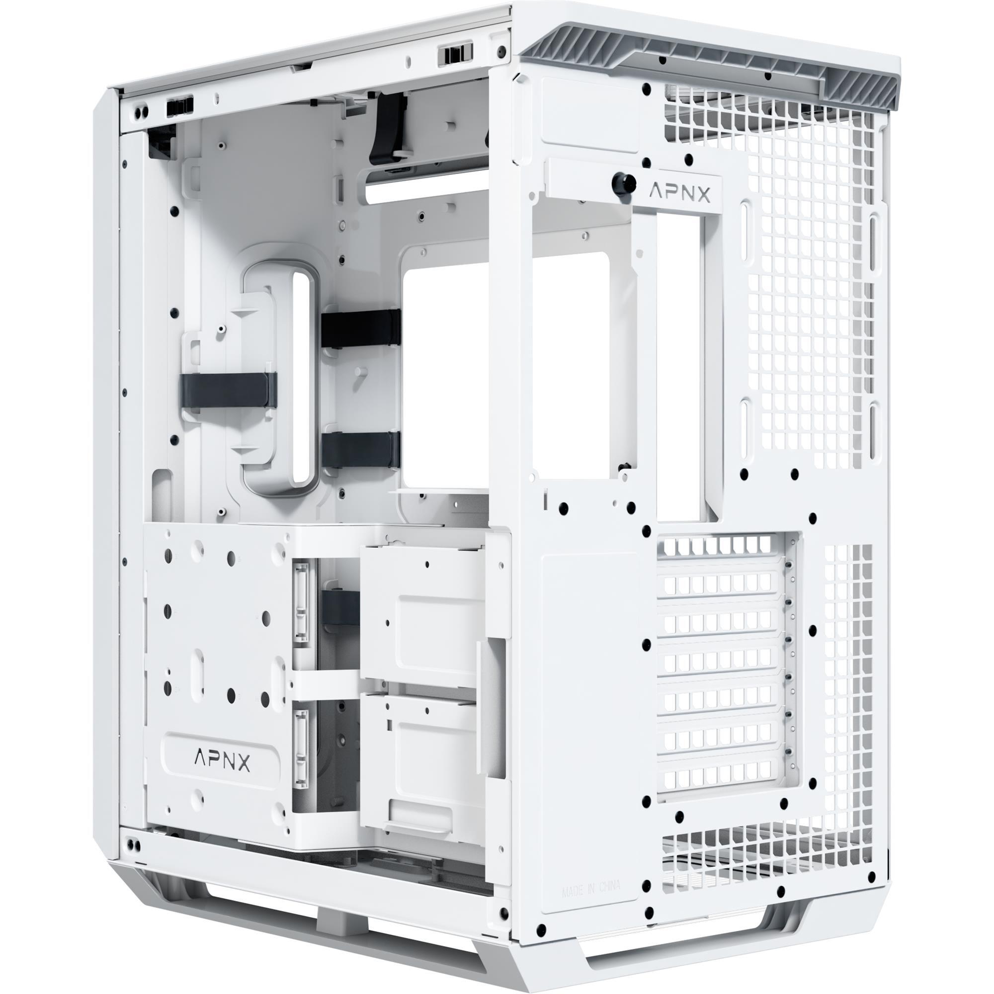 Корпус APNX V1 White (APCM-VI01003.21) фото11