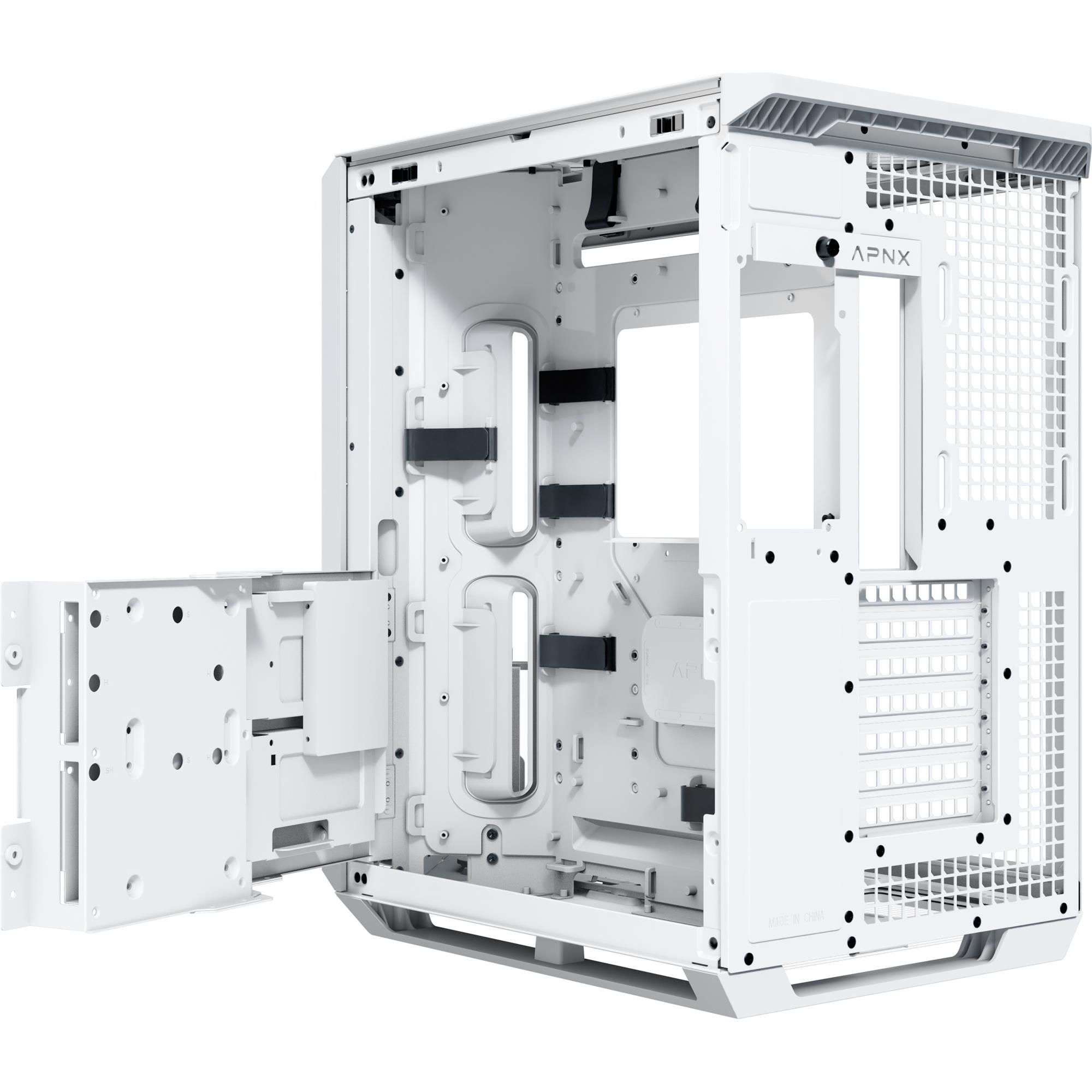Корпус APNX V1 White (APCM-VI01003.21) фото12