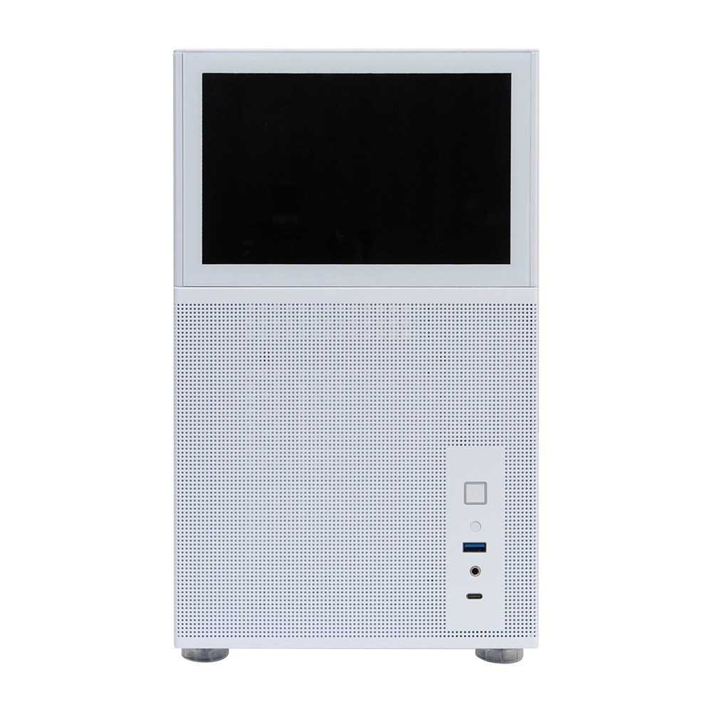 Корпус 1stPlayer Mi6-EV White без БЖ фото3