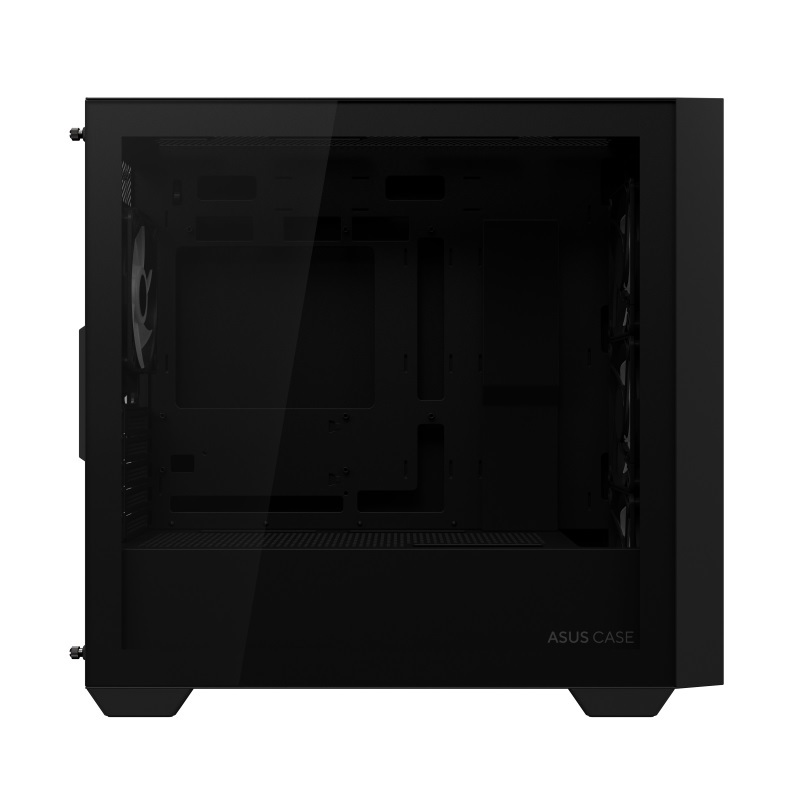 Корпус Asus A21 Plus Black Tempered Glass без БЖ (90DC00H0-B19010) фото5