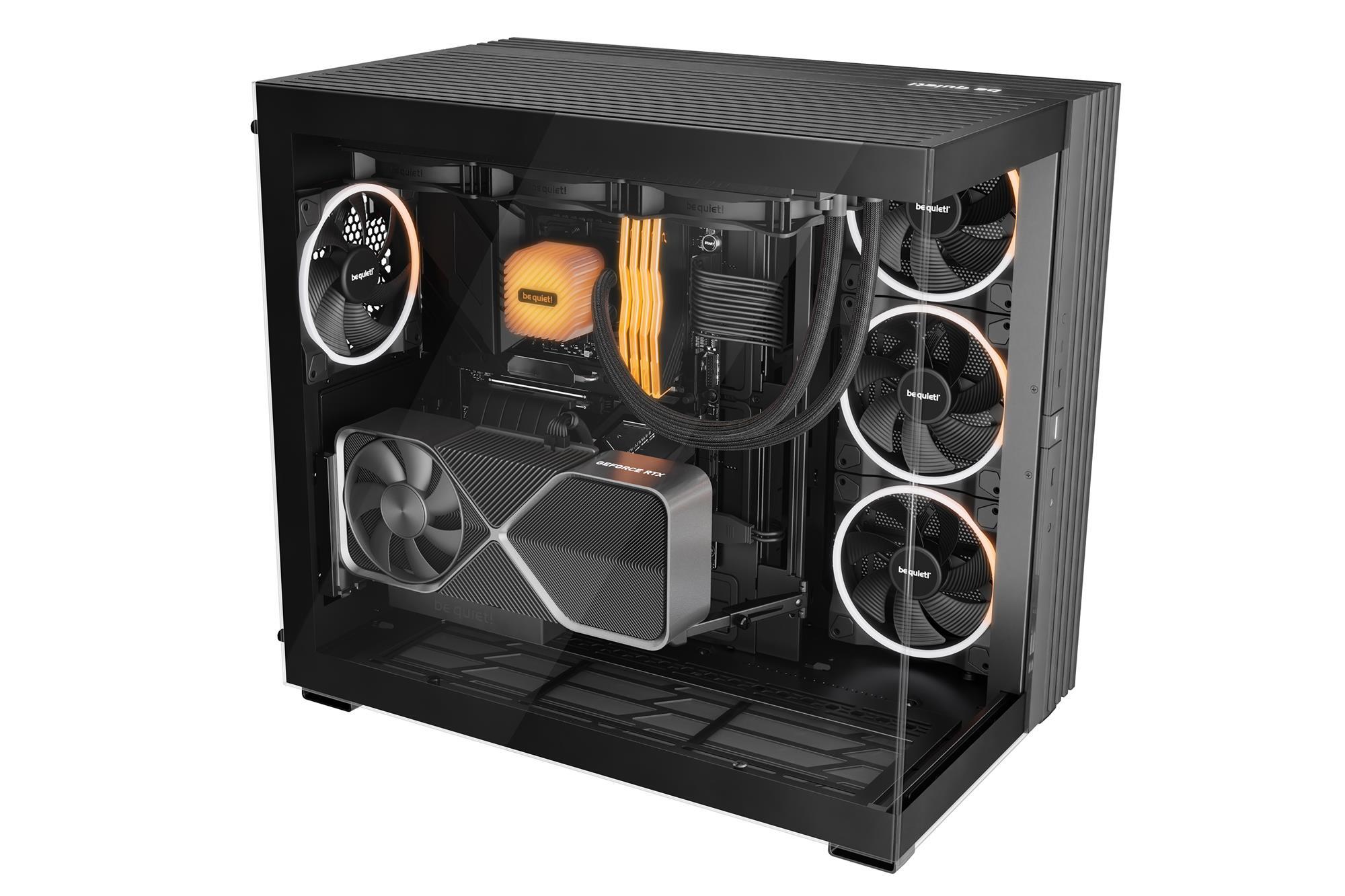 Корпус be quiet! Light Base 900 FX Black (BGW71) без БЖ фото3
