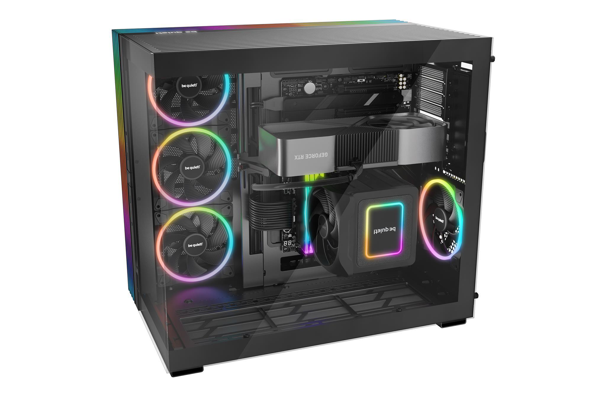 Корпус be quiet! Light Base 900 FX Black (BGW71) без БЖ фото4