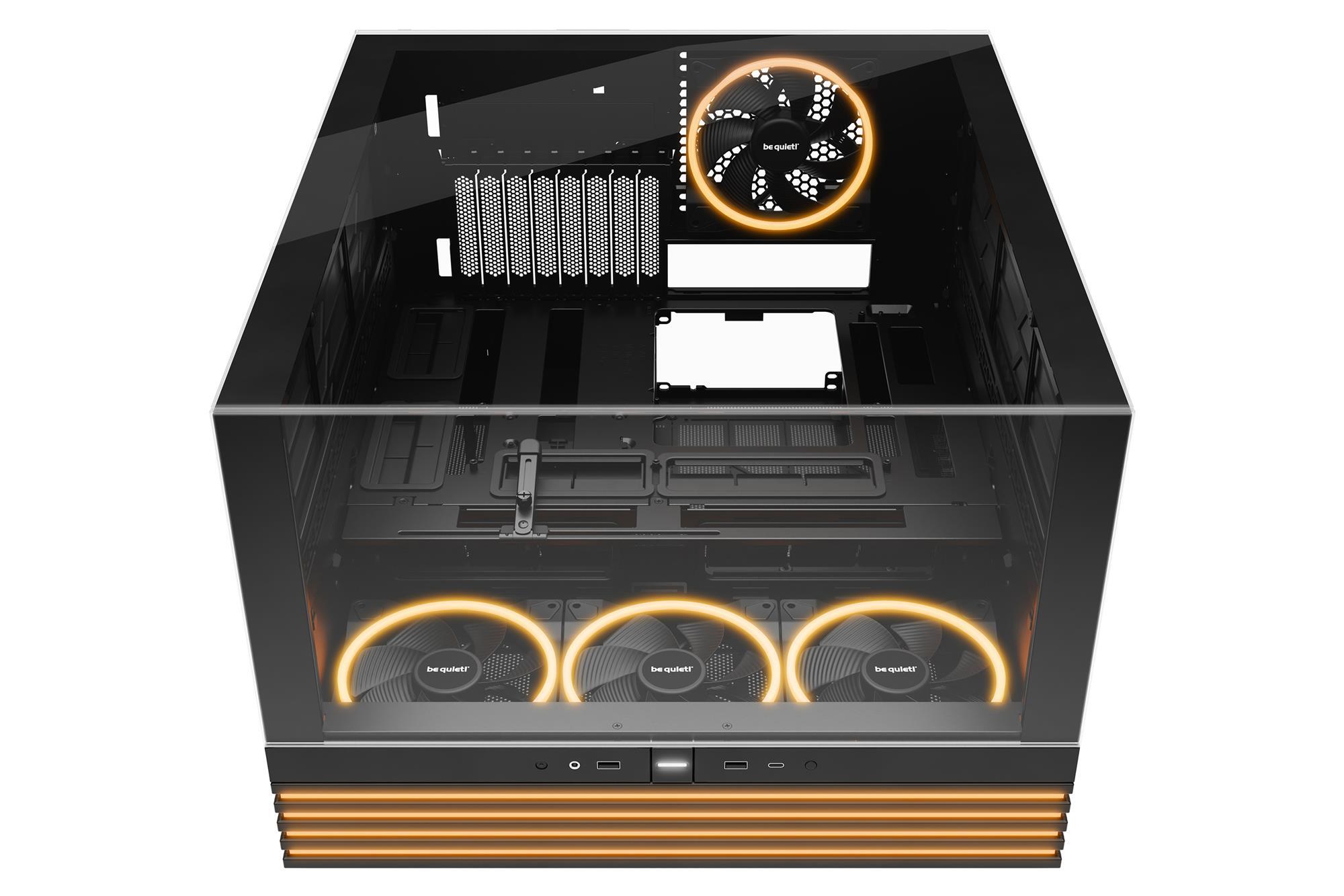 Корпус be quiet! Light Base 900 FX Black (BGW71) без БЖ фото7