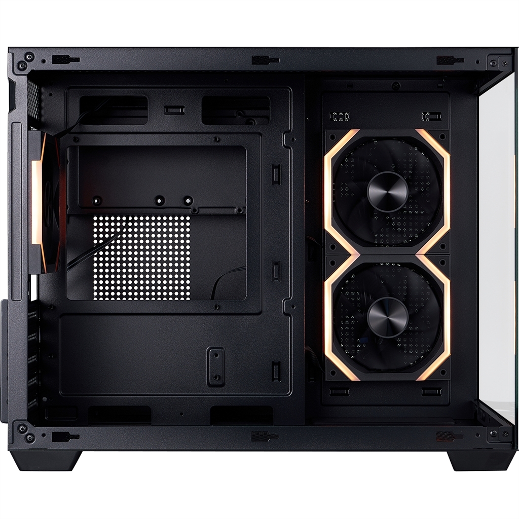Корпус 1stPlayer BV6-BK-2FH7R-1FH7 Black фото3