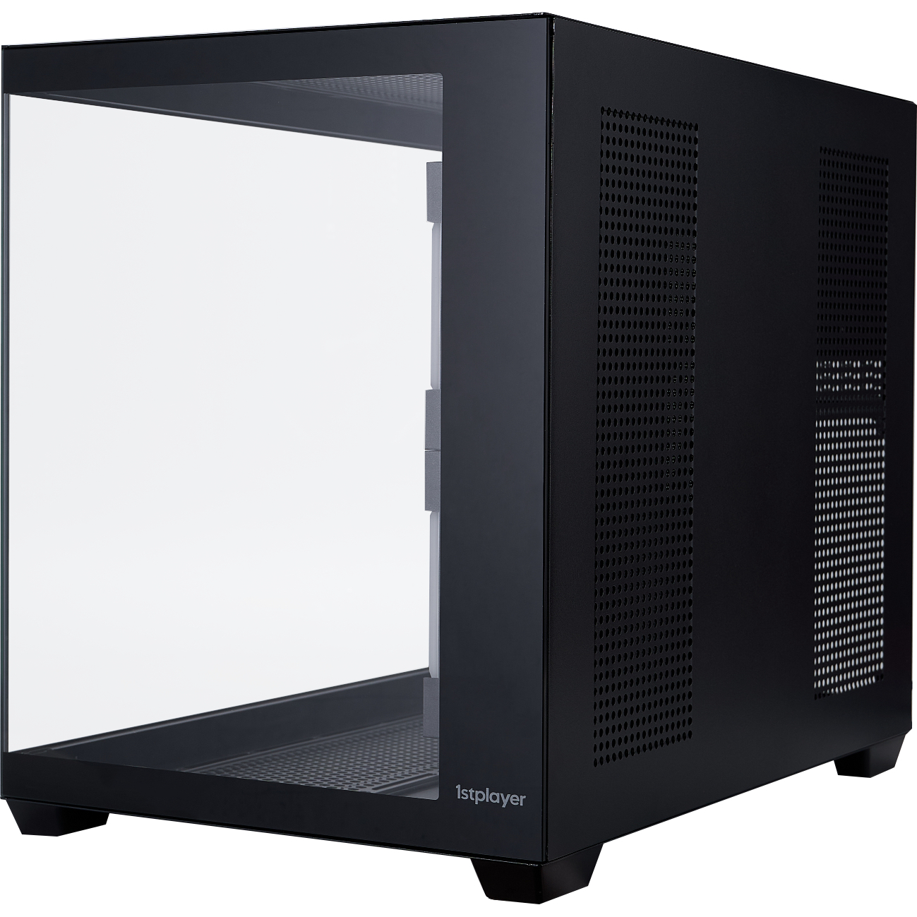Корпус 1stPlayer BV6-BK-2FH7R-1FH7 Black фото6