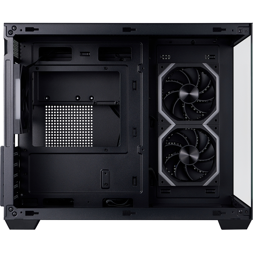 Корпус 1stPlayer BV6-BK-2FH7R-1FH7 Black фото9