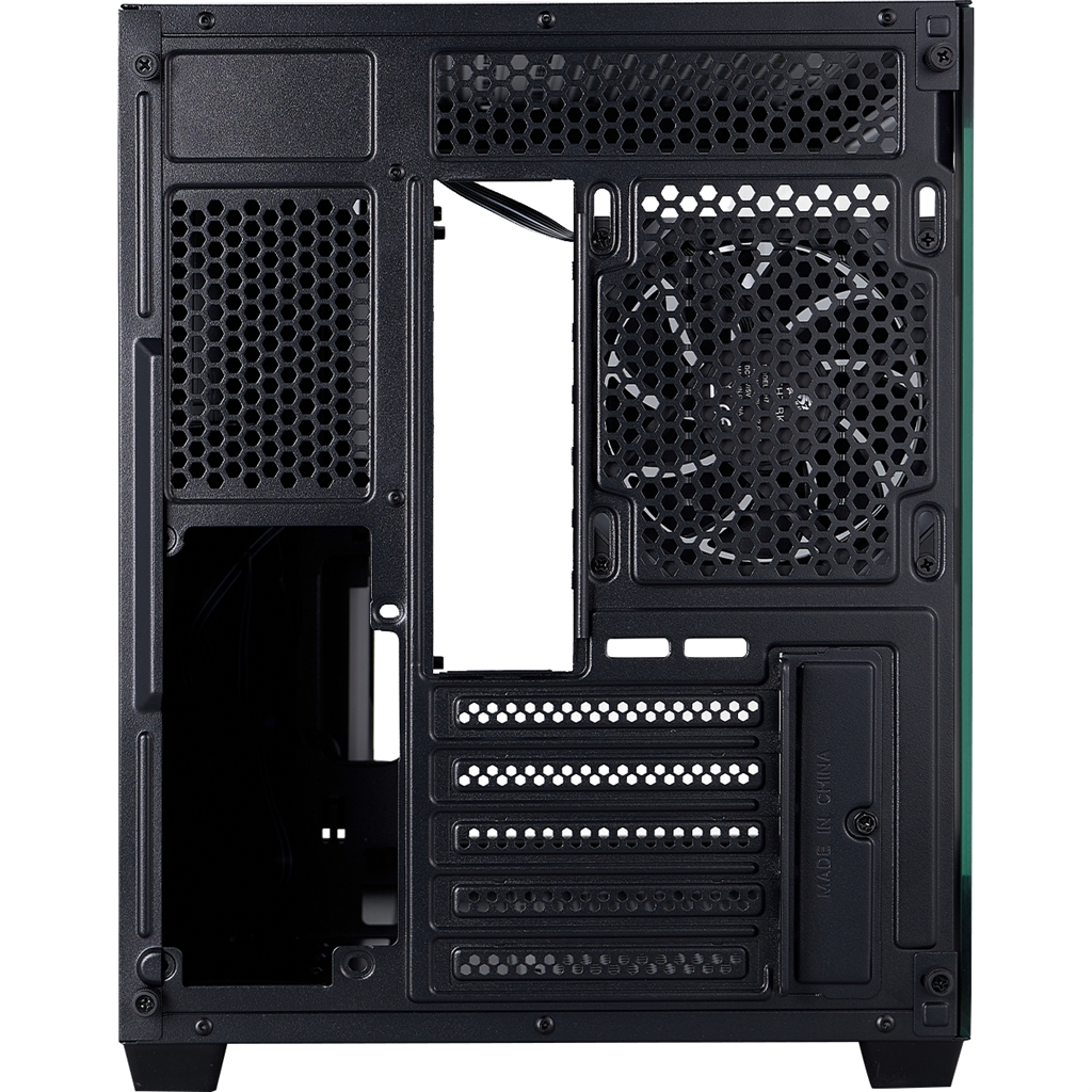 Корпус 1stPlayer BV6-BK-2FH7R-1FH7 Black фото10