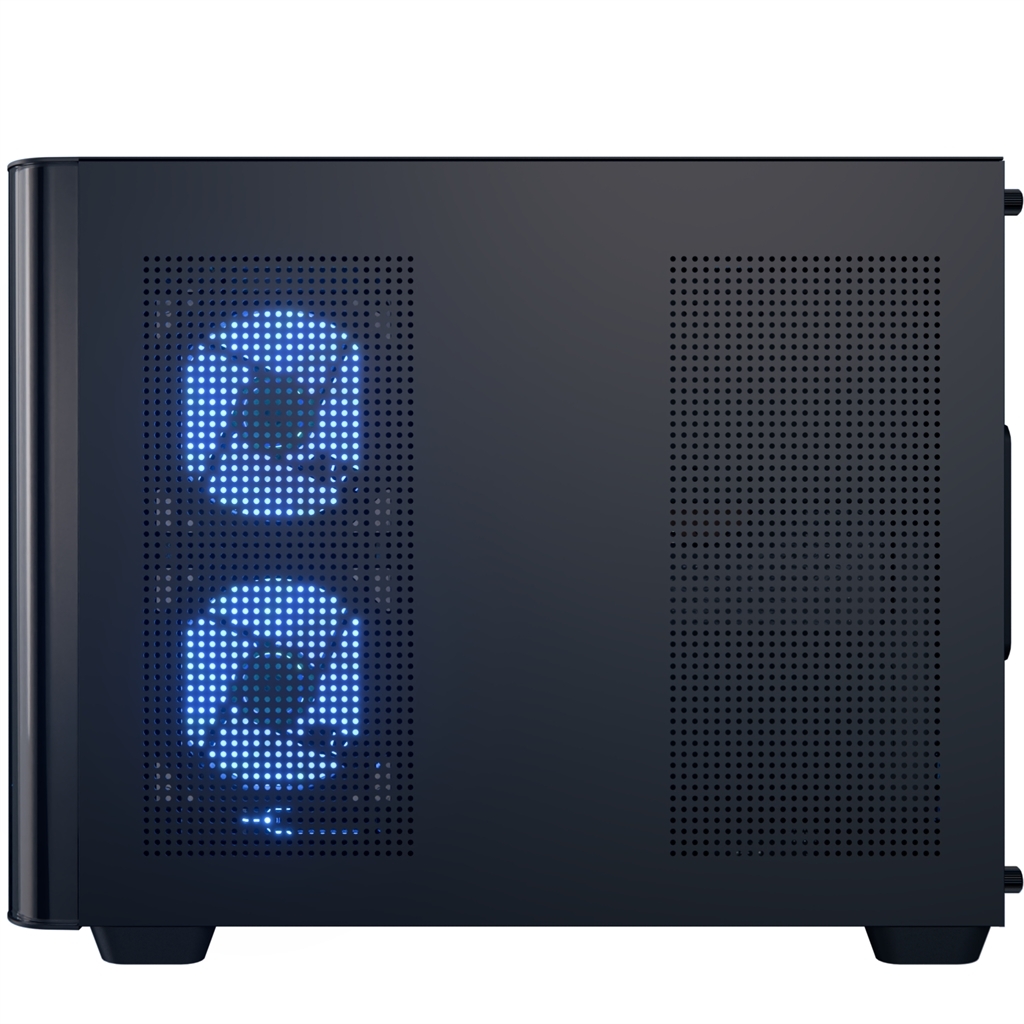Корпус AeroCool P300C-G-BK-v1 (ACCS-PN02033.11) Black без БЖ фото4