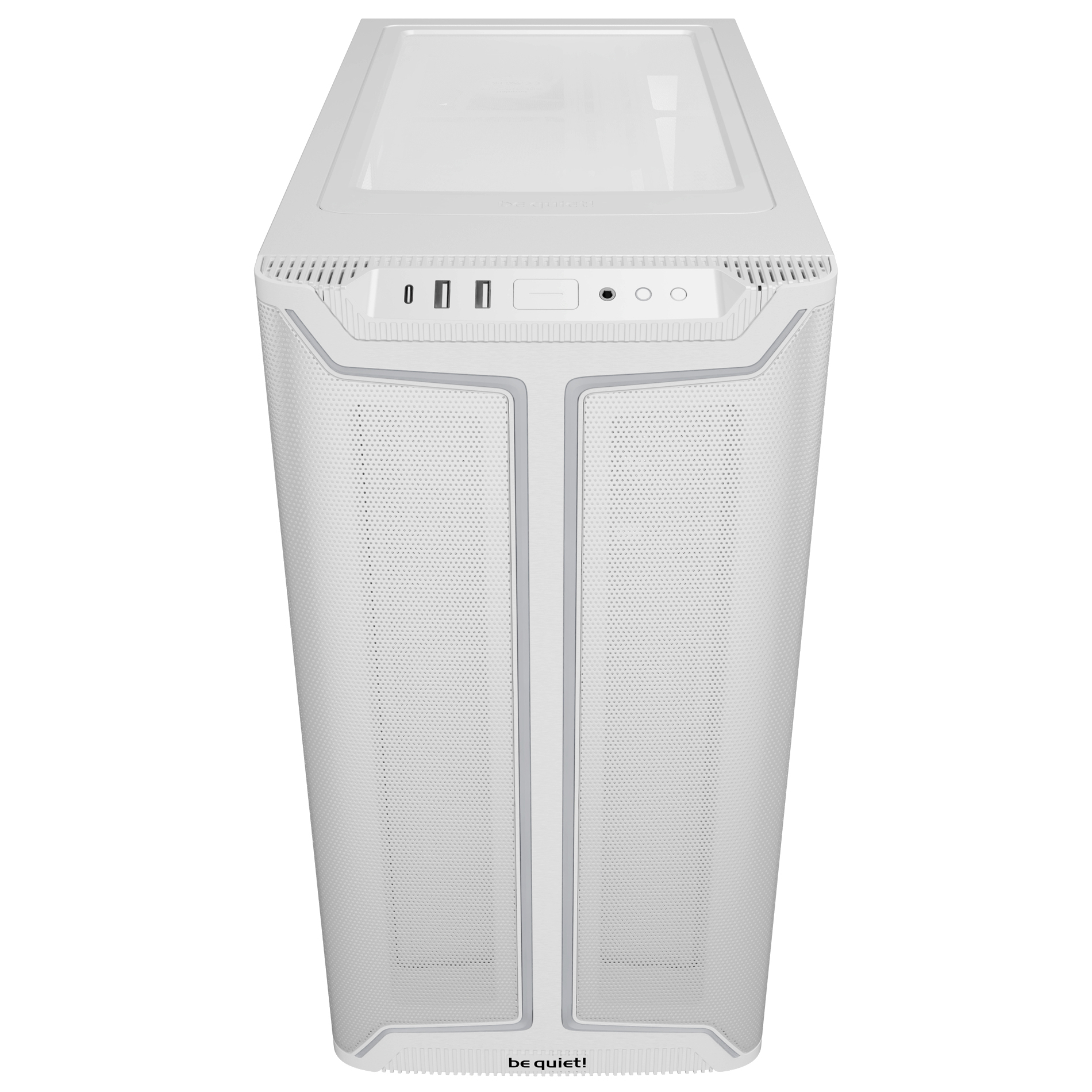 Корпус be quiet! Pure Base 501 DX White (BGW77) фото