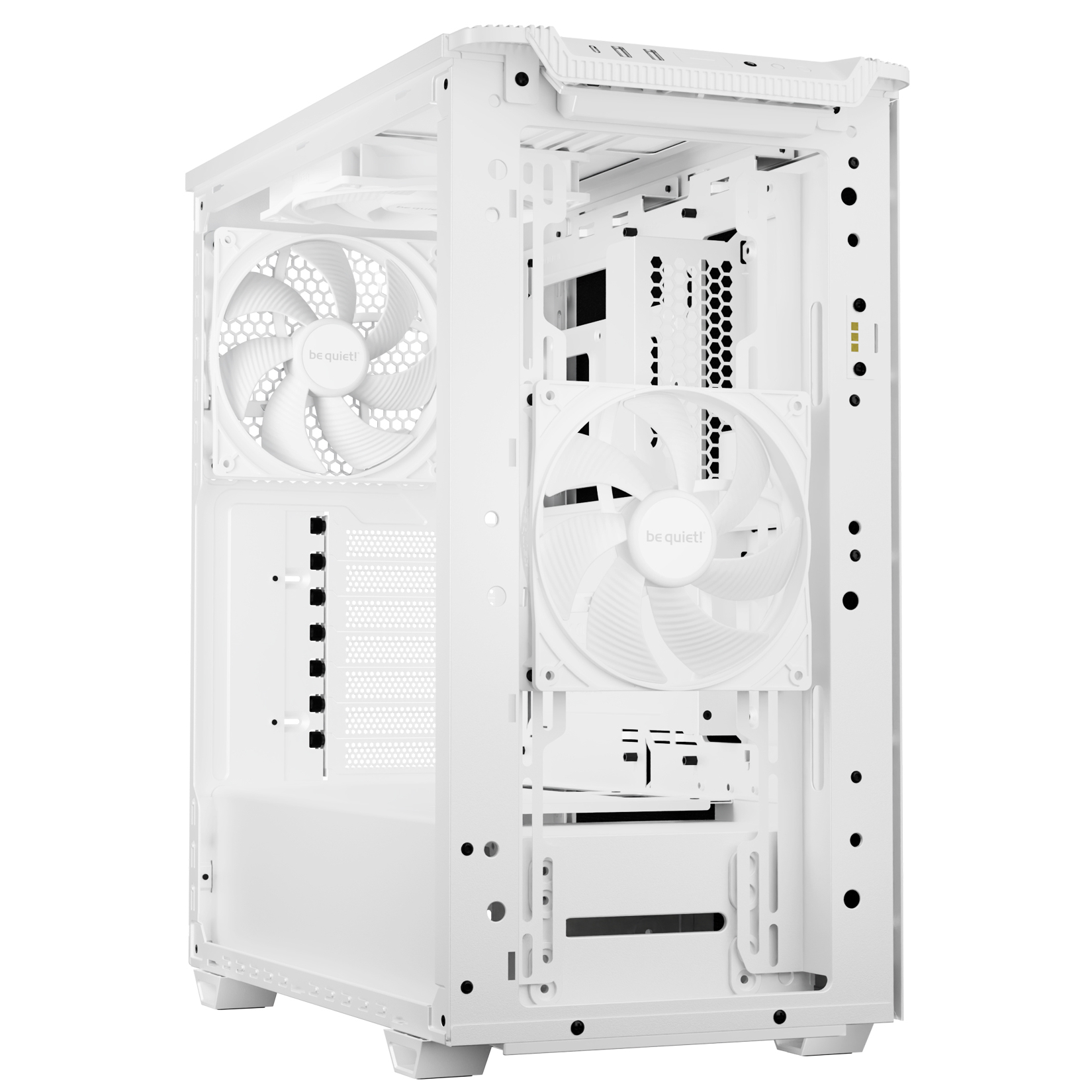 Корпус be quiet! Pure Base 501 DX White (BGW77) фото