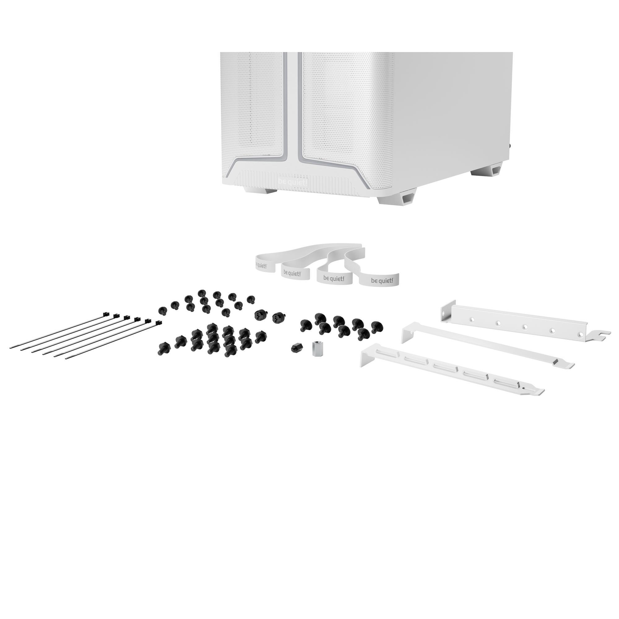 Корпус be quiet! Pure Base 501 DX White (BGW77) фото