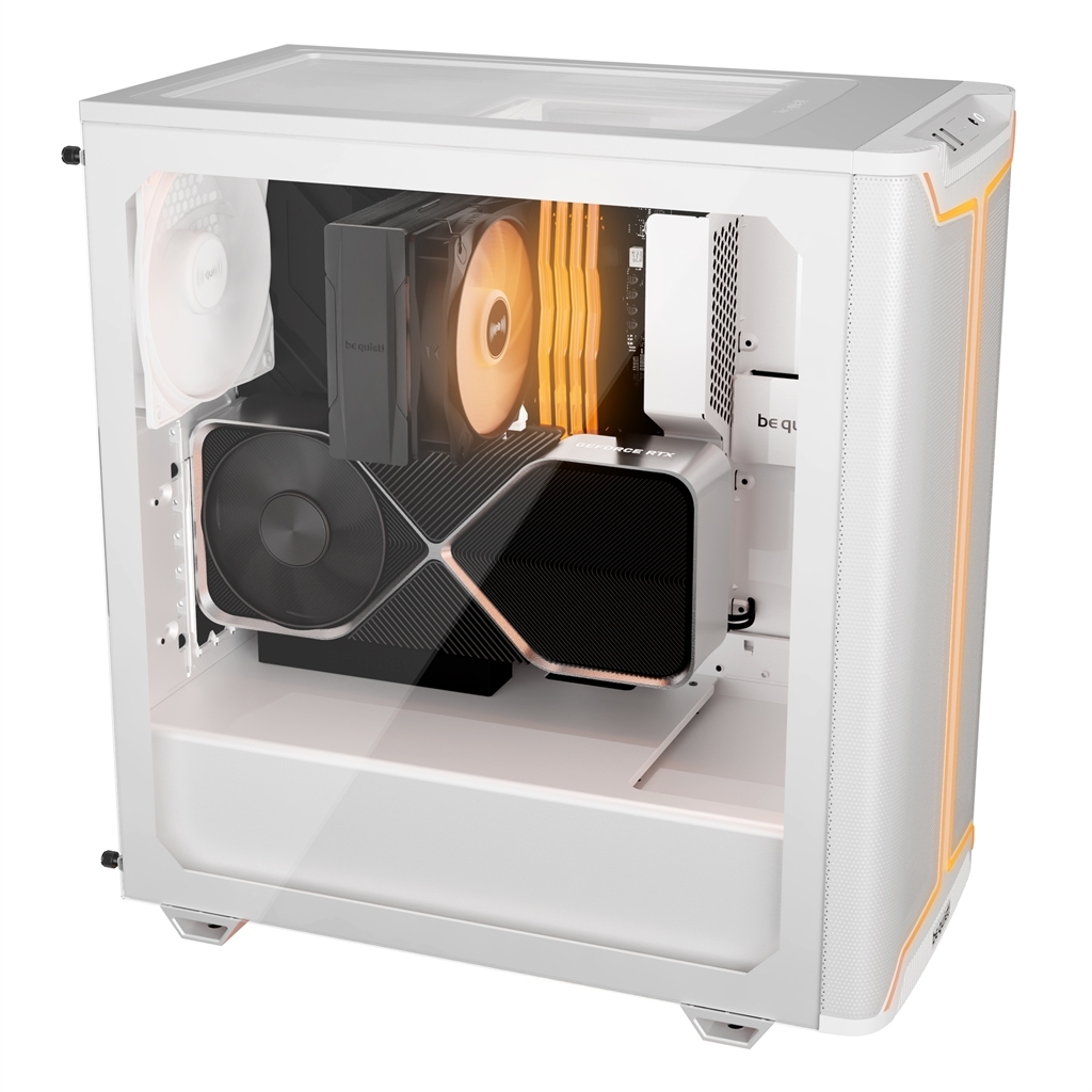 Корпус be quiet! Pure Base 501 DX White (BGW77) фото