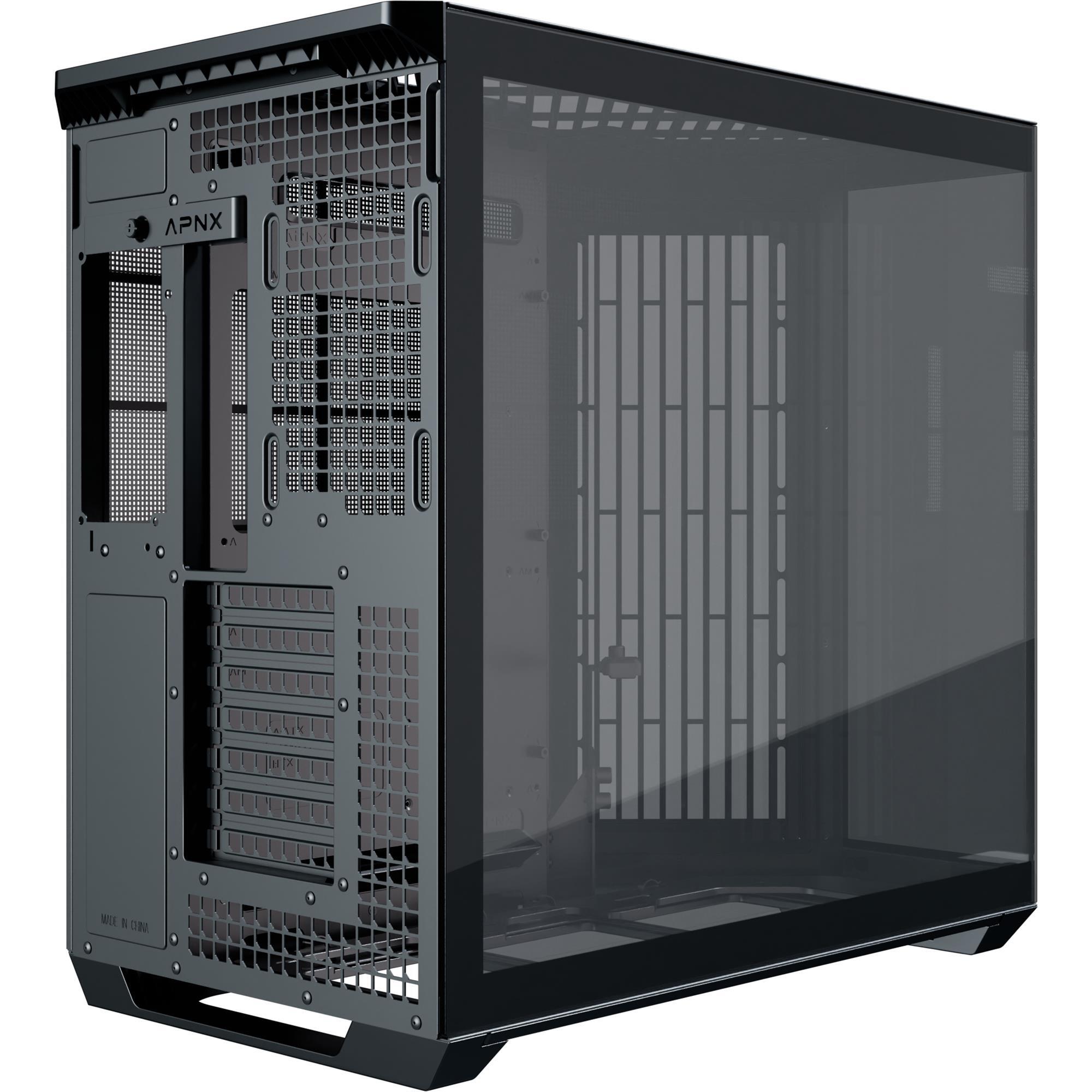 Корпус APNX V1 Black (APCM-VI01003.11) фото