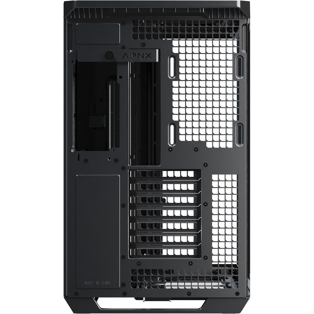 Корпус APNX V1 Black (APCM-VI01003.11) фото