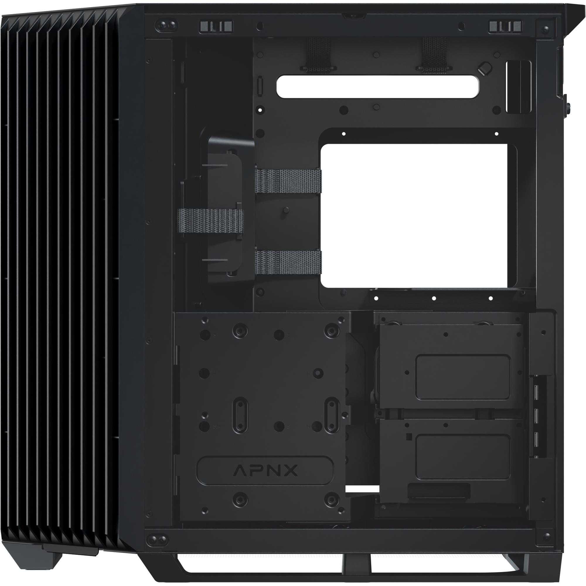 Корпус APNX V1 Black (APCM-VI01003.11) фото