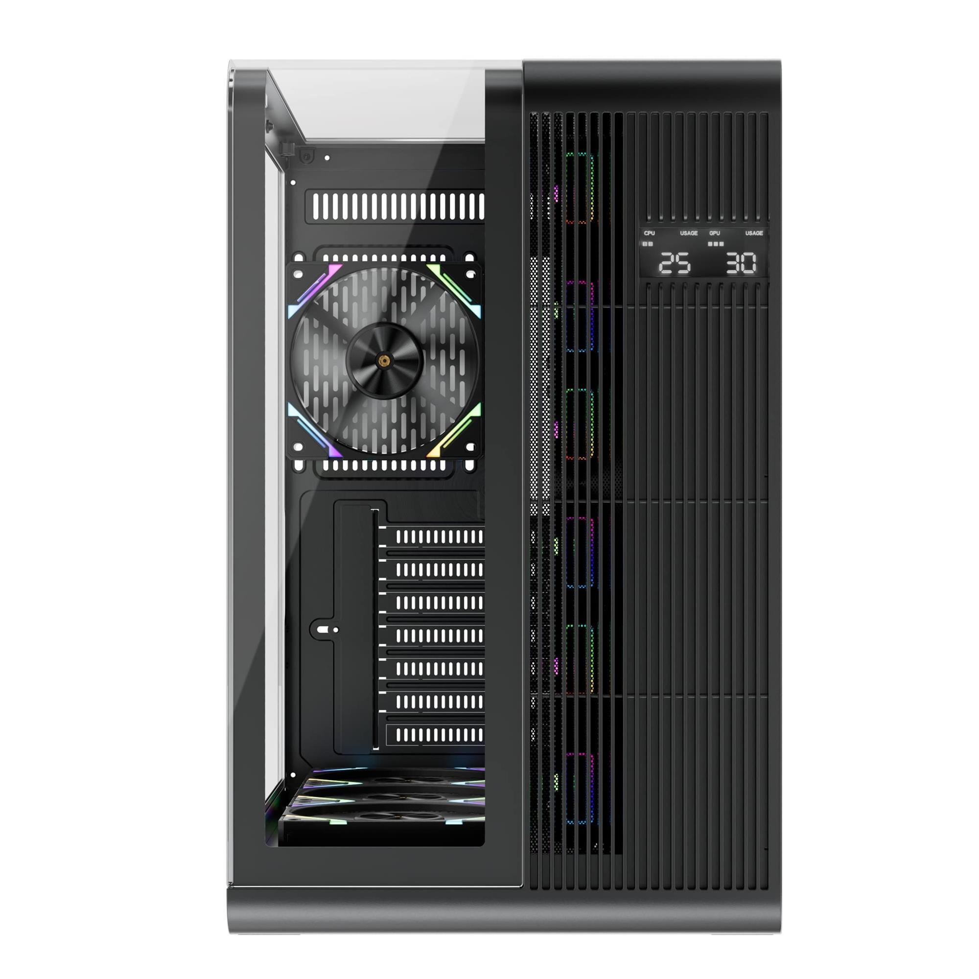 Корпус 1stPlayer RT7 Black без БЖ фото2