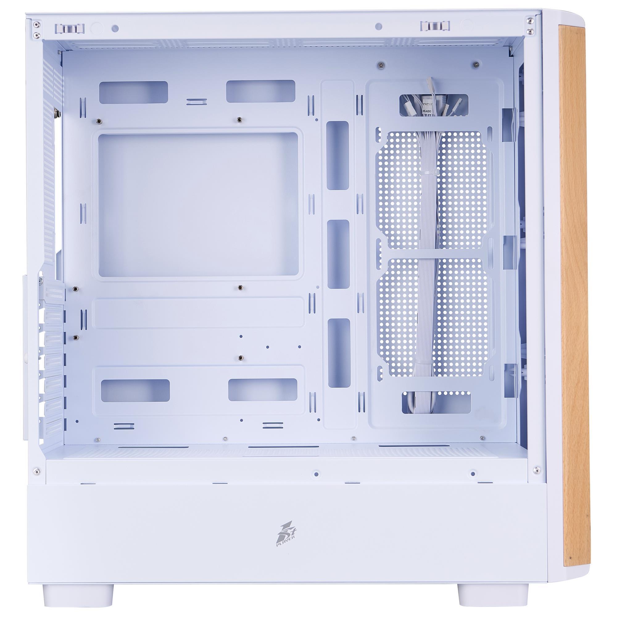 Корпус 1stPlayer WD5 White без БЖ фото4