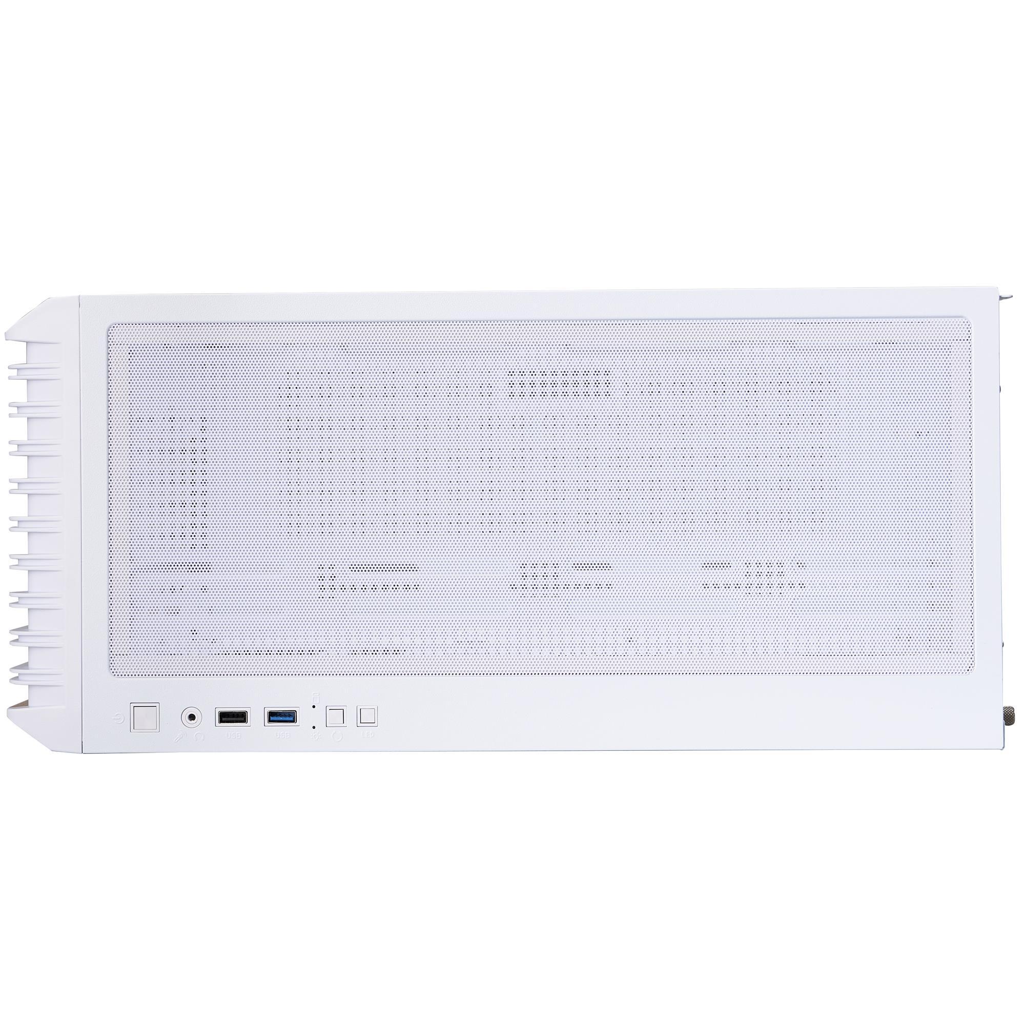Корпус 1stPlayer WD5 White без БЖ фото7