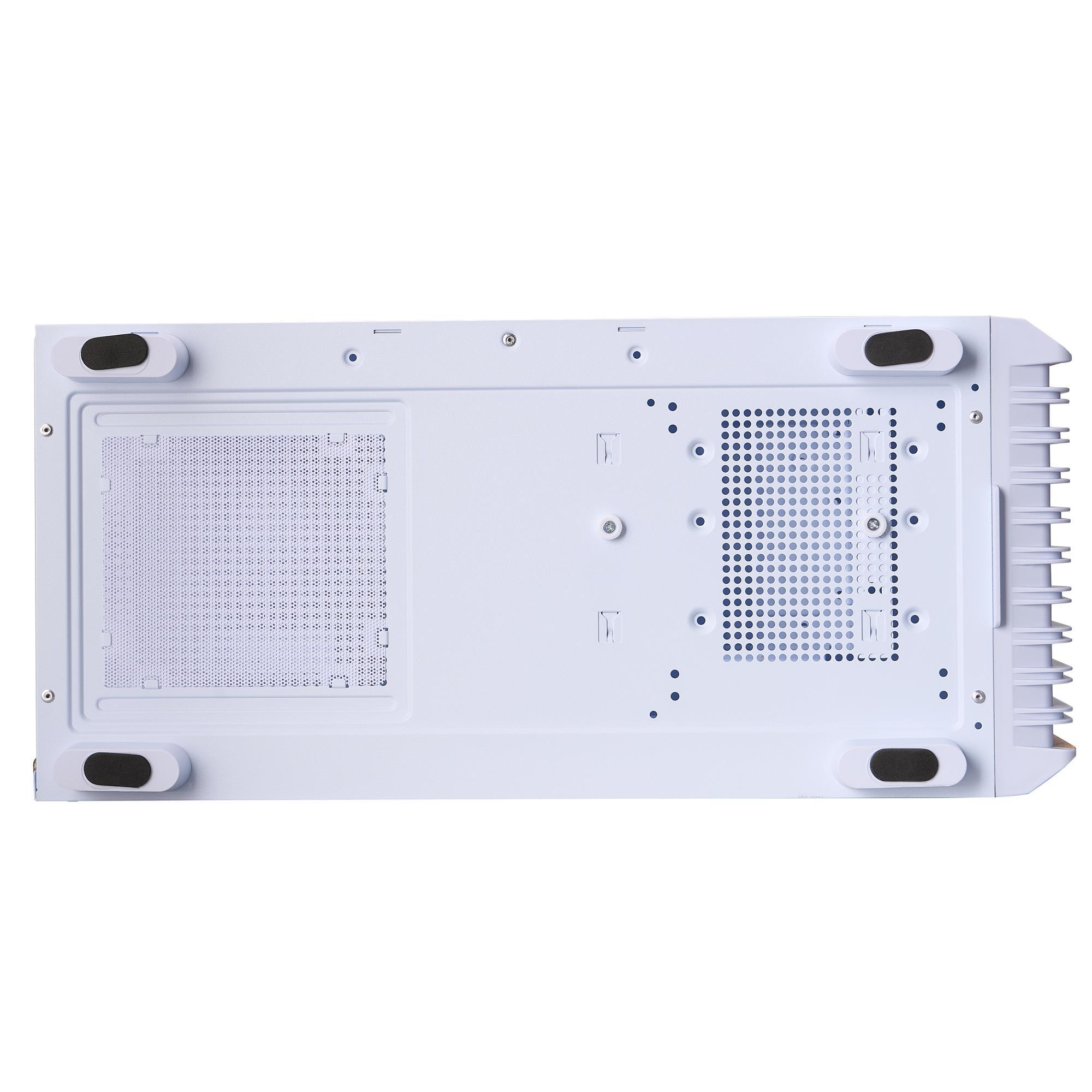 Корпус 1stPlayer WD5 White без БЖ фото8