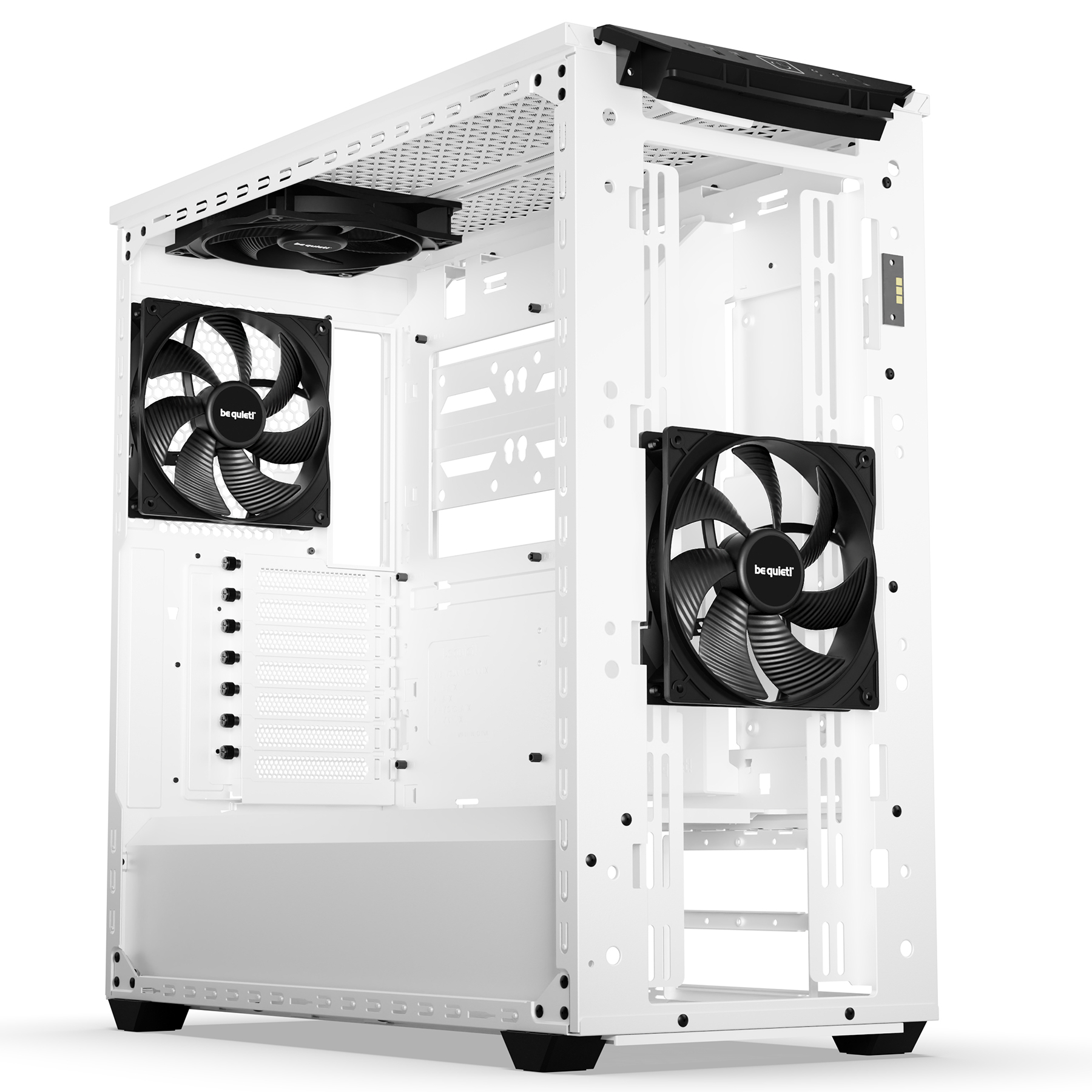 Корпус be quiet! Shadow Base 800 DX White (BGW62) фото