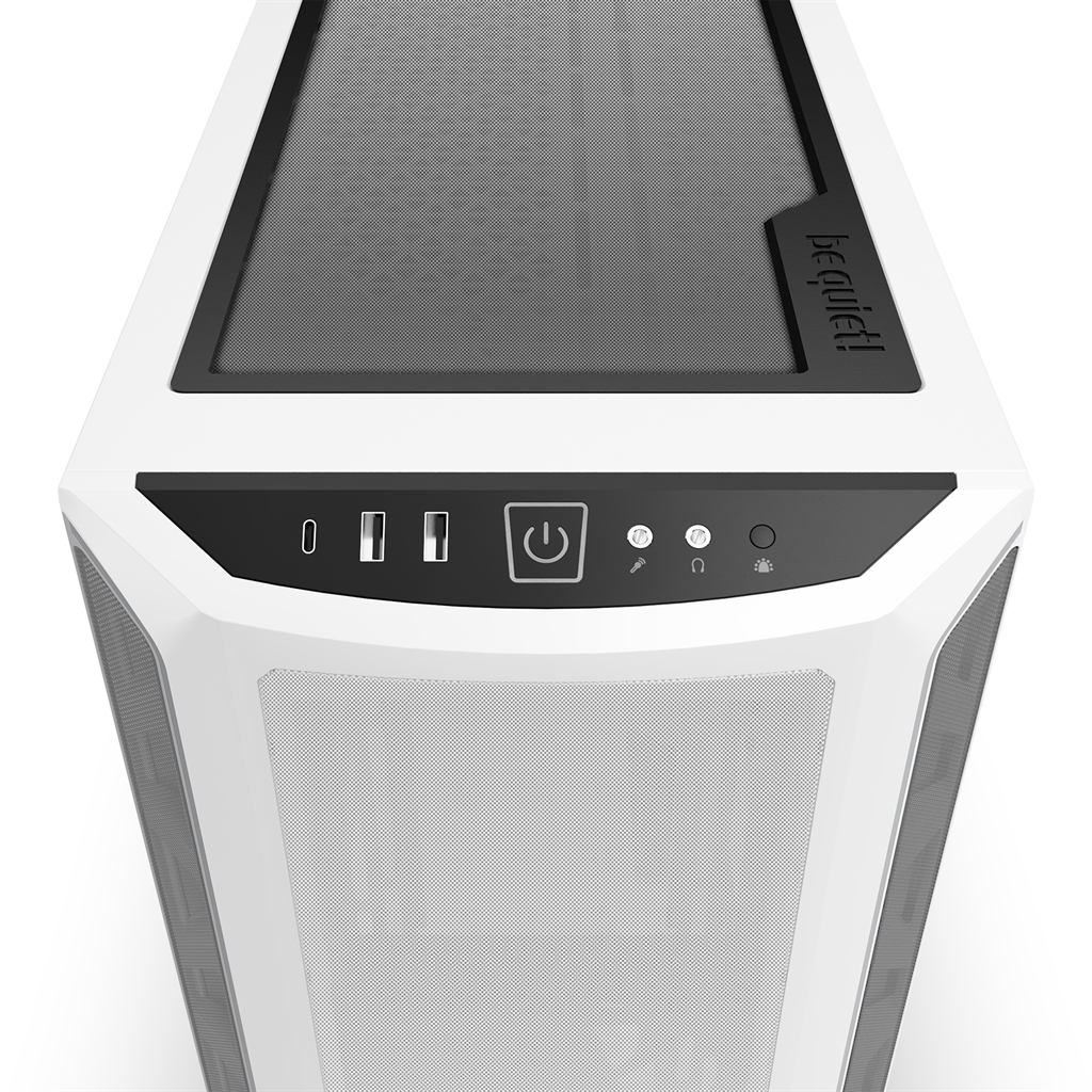 Корпус be quiet! Shadow Base 800 DX White (BGW62) фото