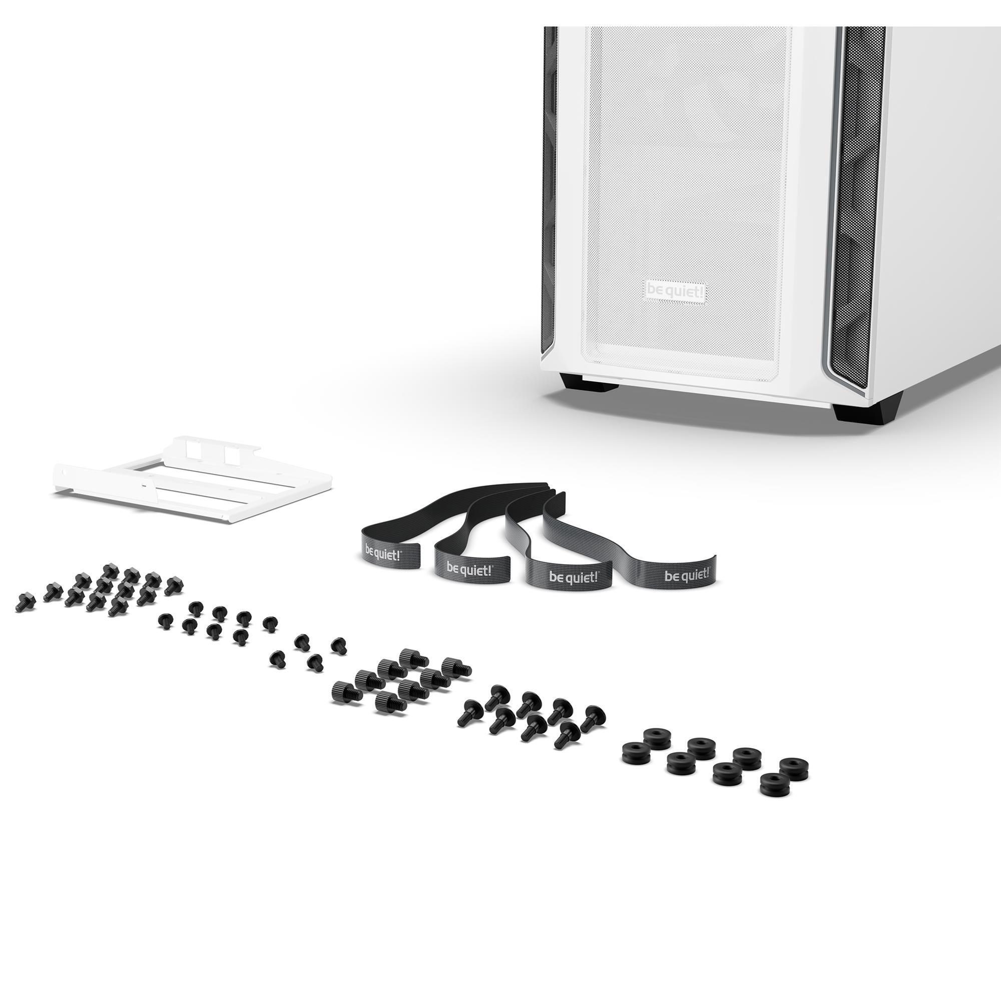 Корпус be quiet! Shadow Base 800 DX White (BGW62) фото