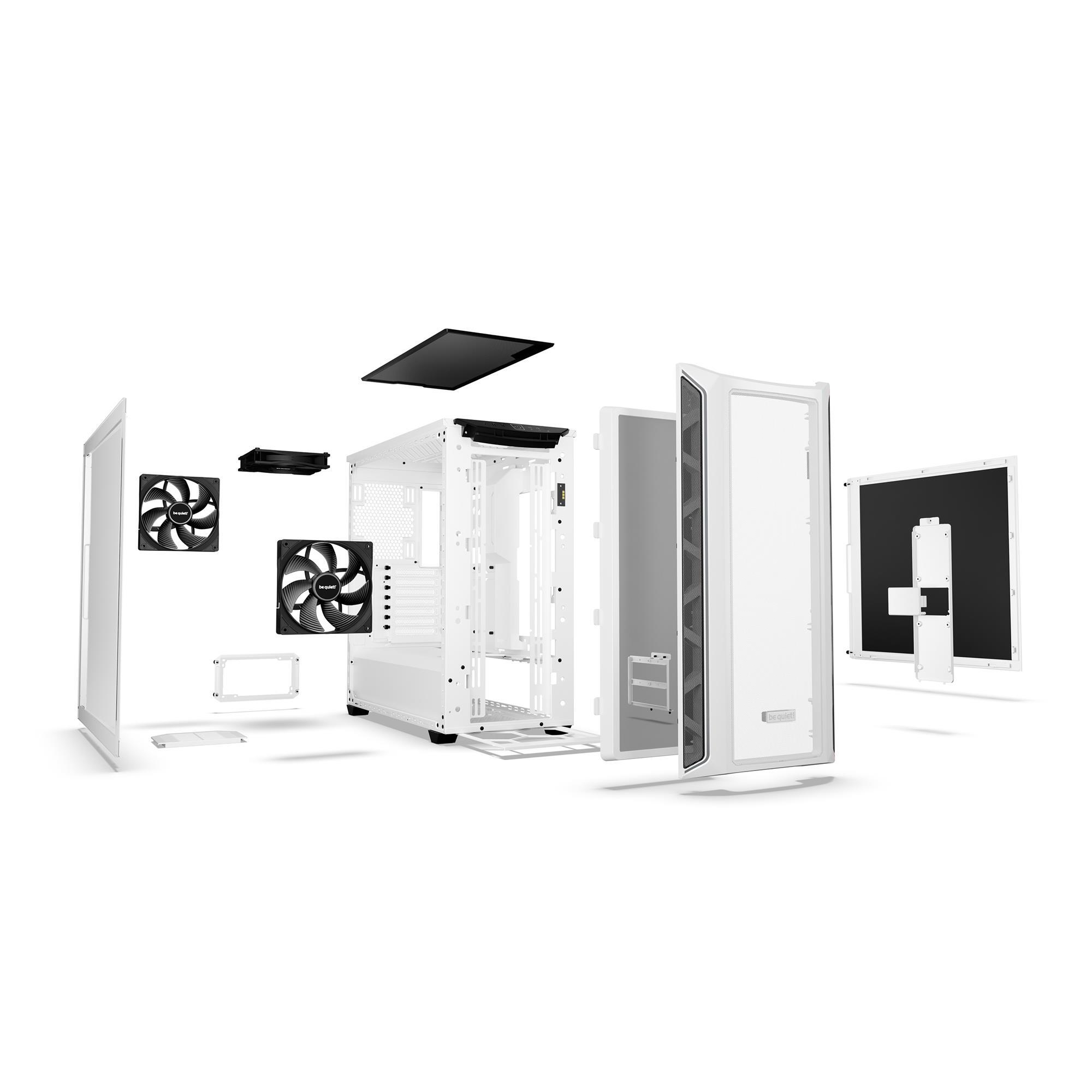 Корпус be quiet! Shadow Base 800 DX White (BGW62) фото