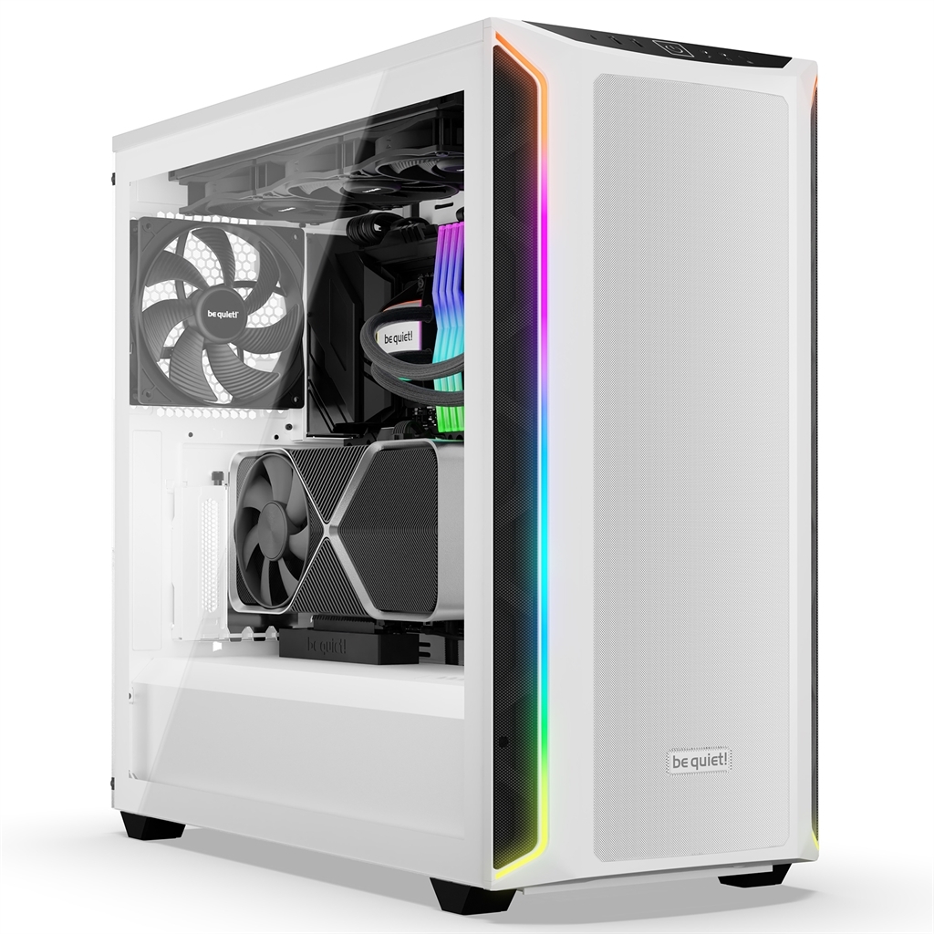 Корпус be quiet! Shadow Base 800 DX White (BGW62) фото