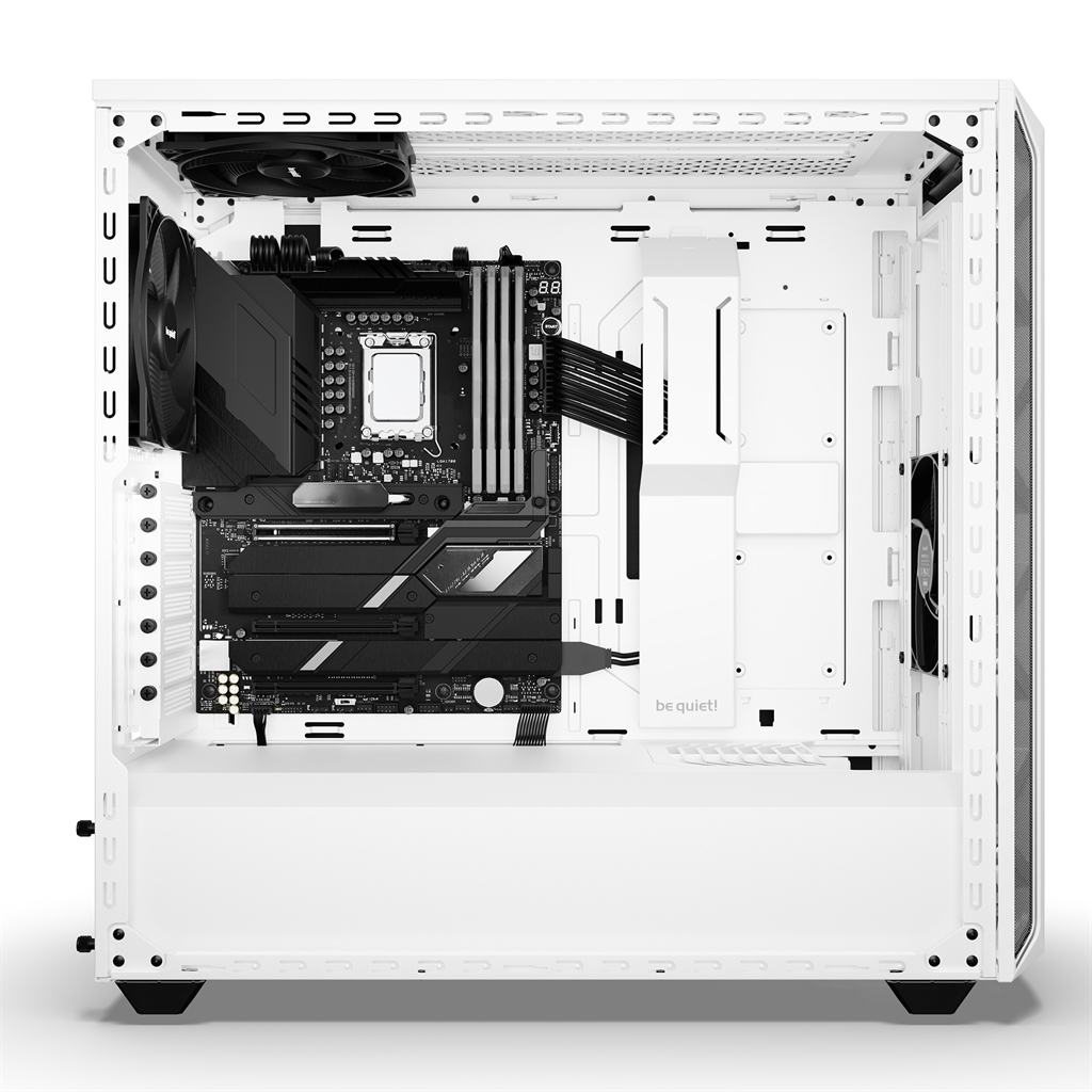 Корпус be quiet! Shadow Base 800 DX White (BGW62) фото