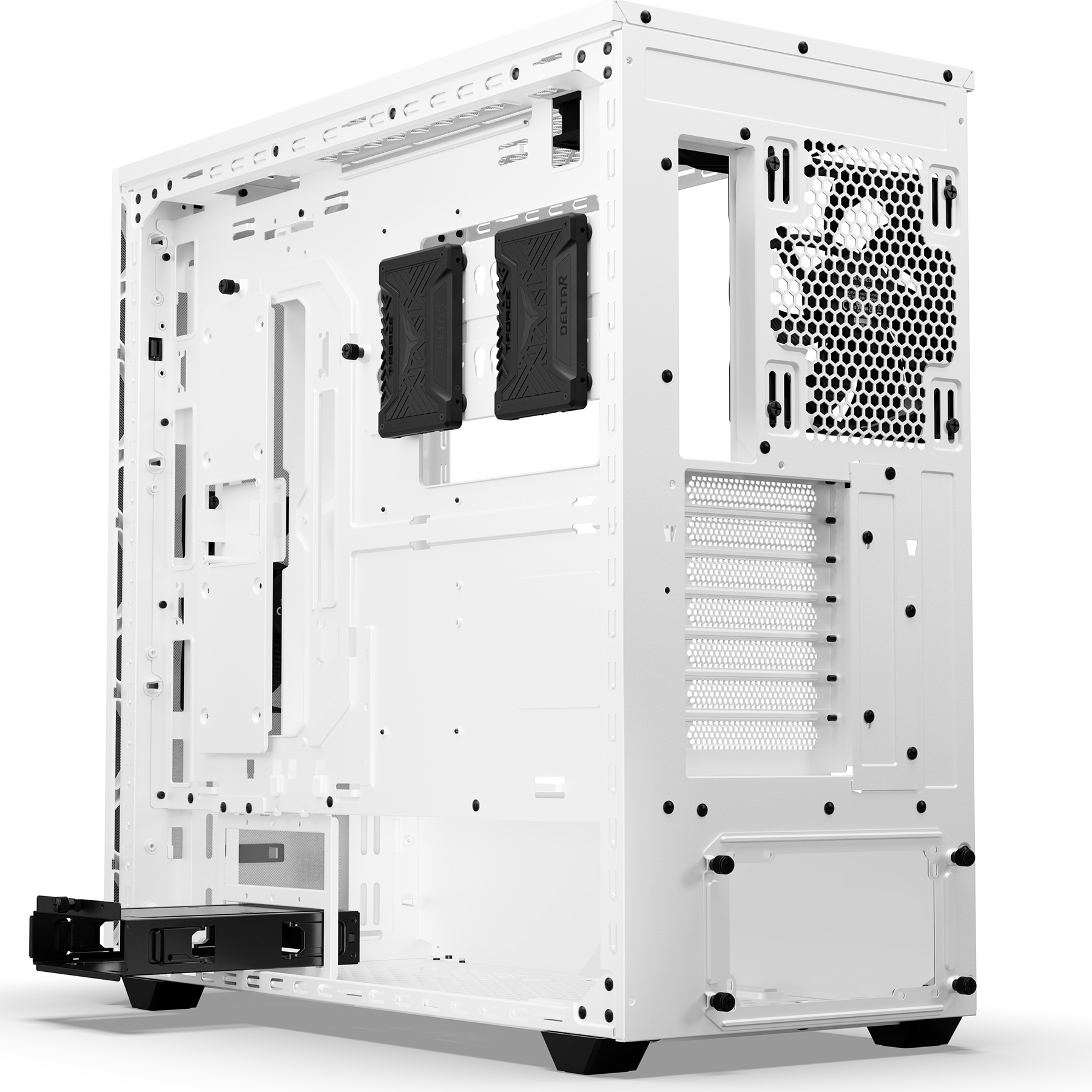 Корпус be quiet! Shadow Base 800 DX White (BGW62) фото