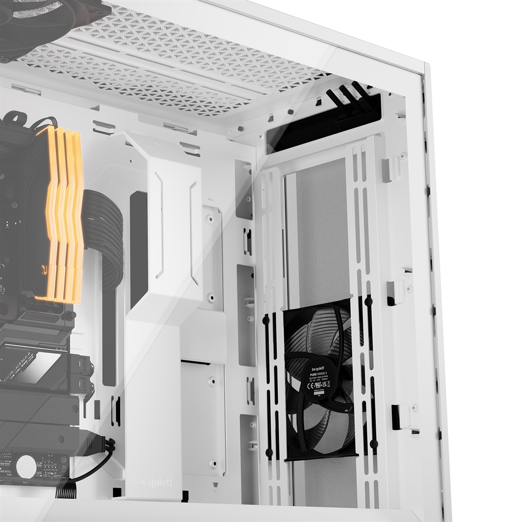Корпус be quiet! Shadow Base 800 DX White (BGW62) фото